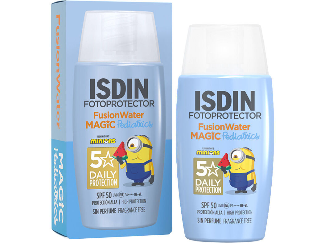 CREME ISDIN FOTO PEDIATRICS SPF50 50ML
