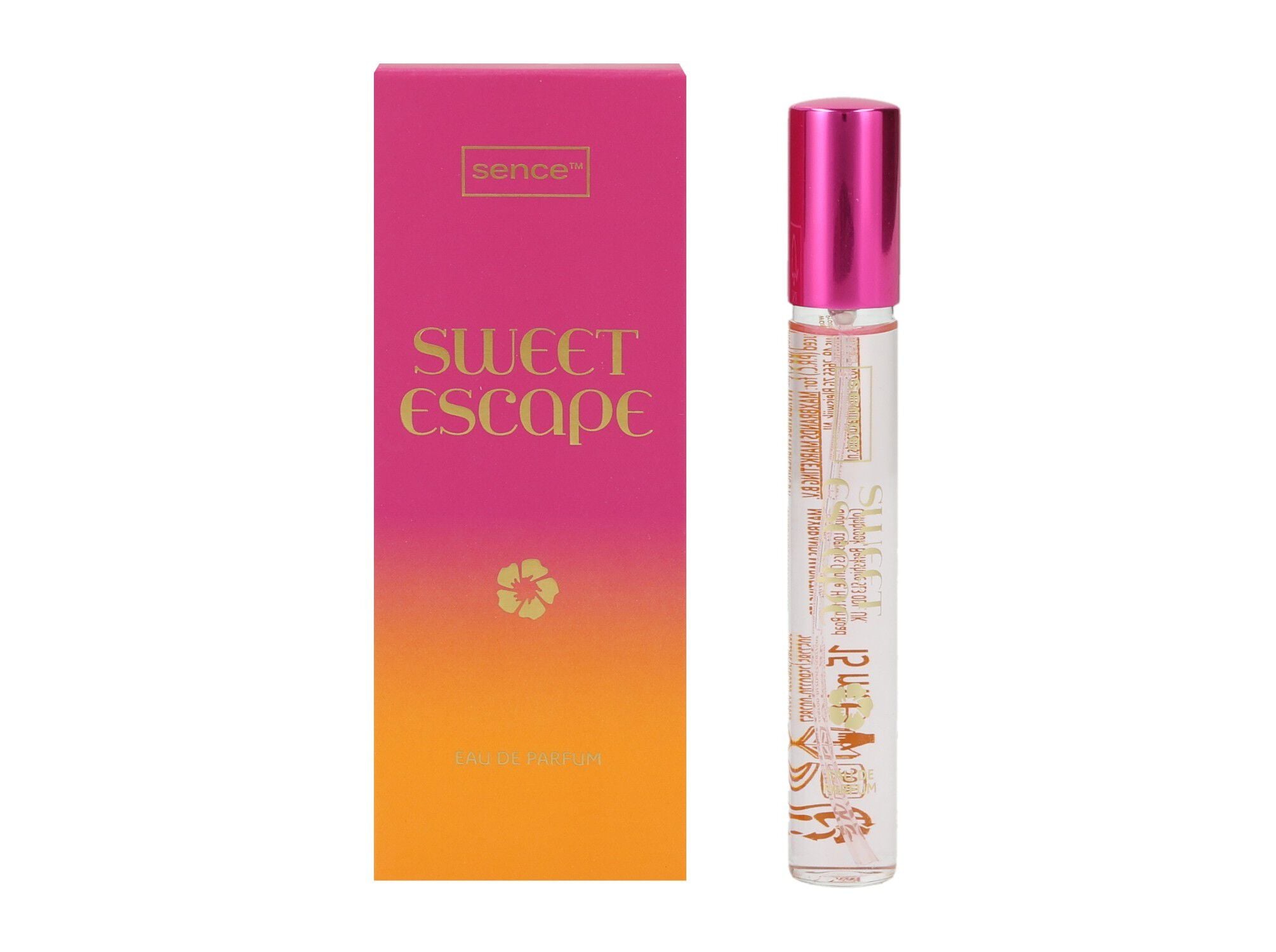 EAU DE PARFUM SENCE SUNSET TRIBE 15ML image number 4