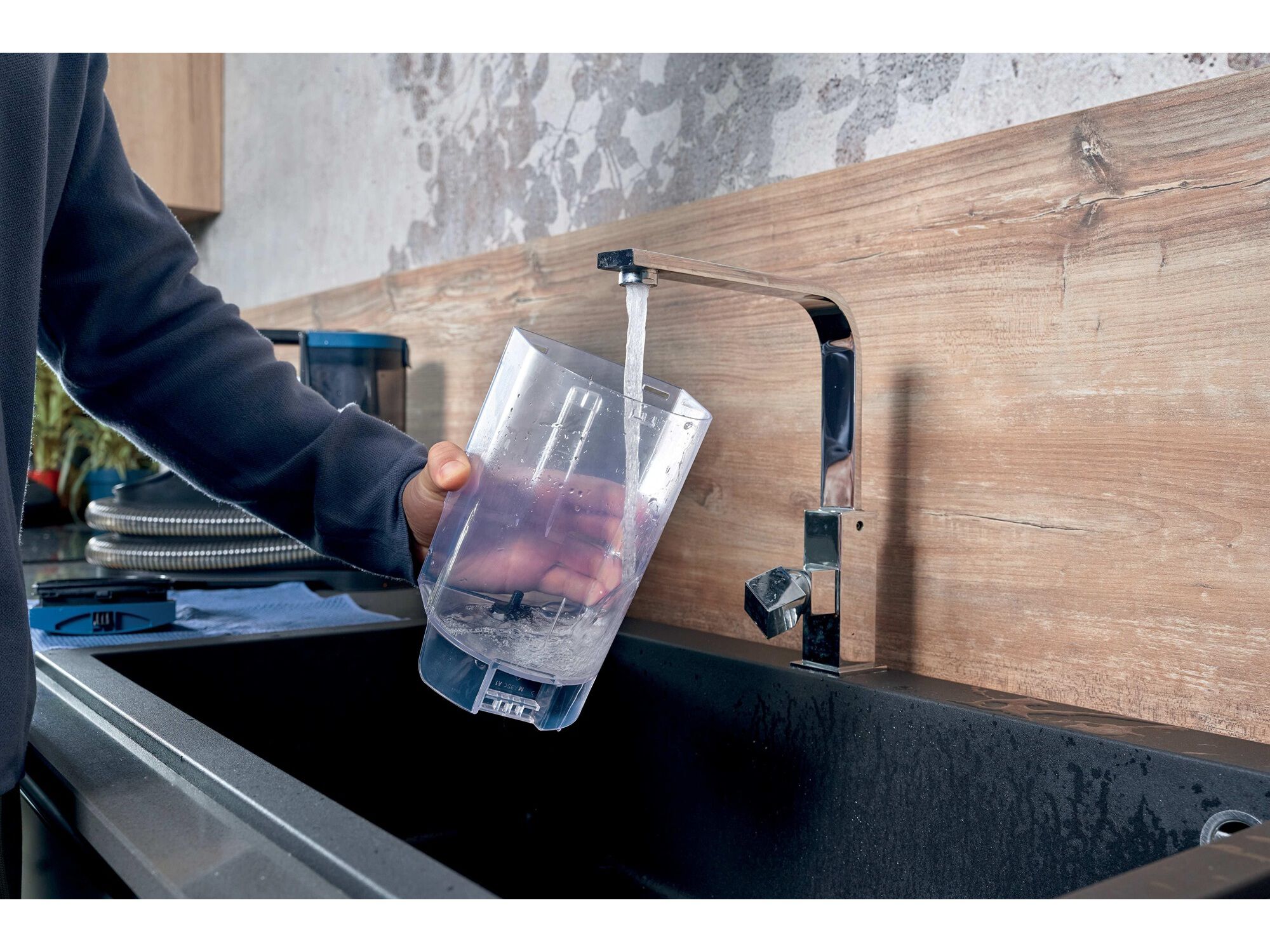 MAQUINA DE LIMPEZA HOOVER HS500 011 SPOT WASH&DRY image number 19