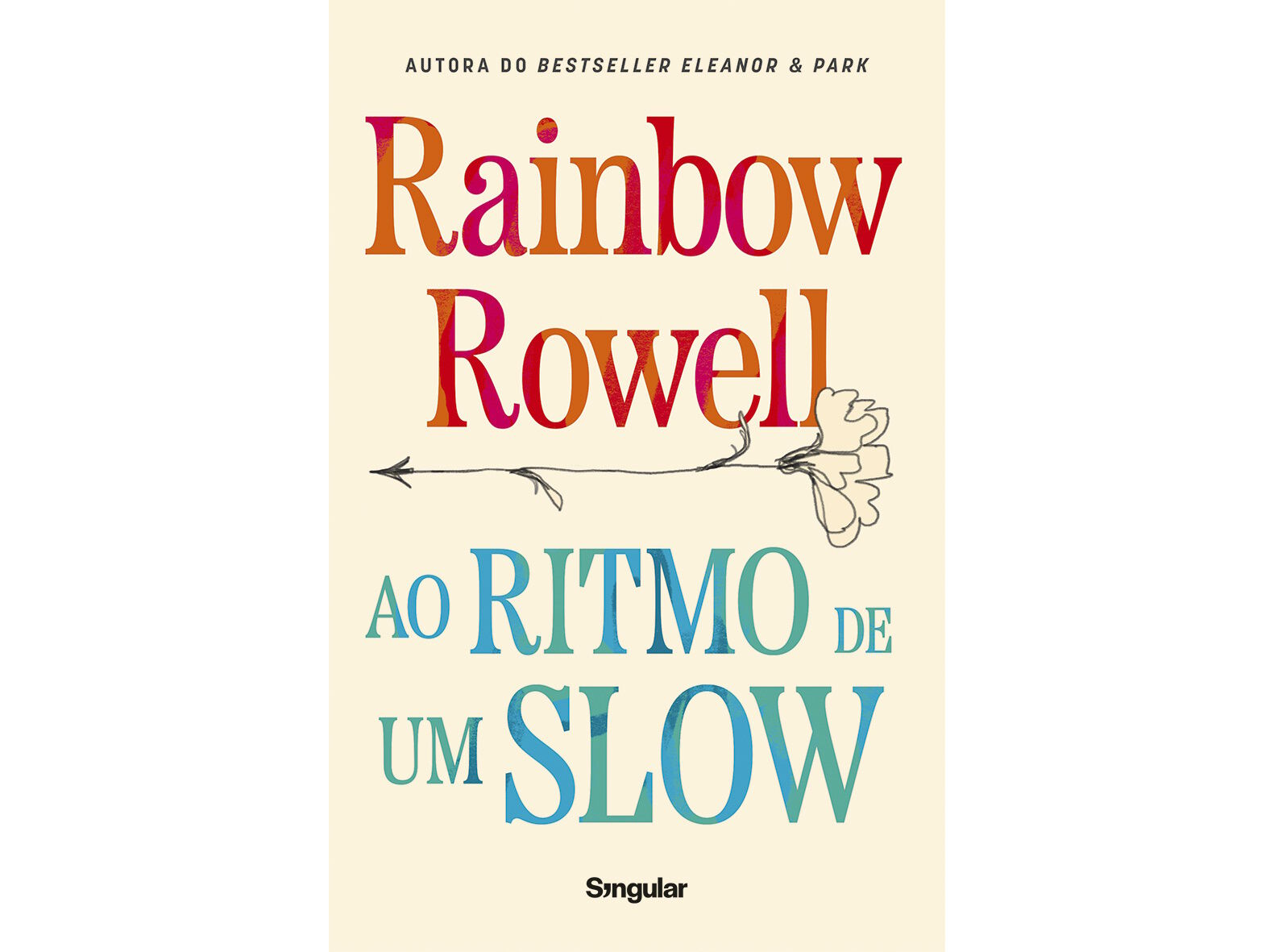 LIVRO AO RITMO DE UM SLOW DE RAINBOW ROWELL image number 1