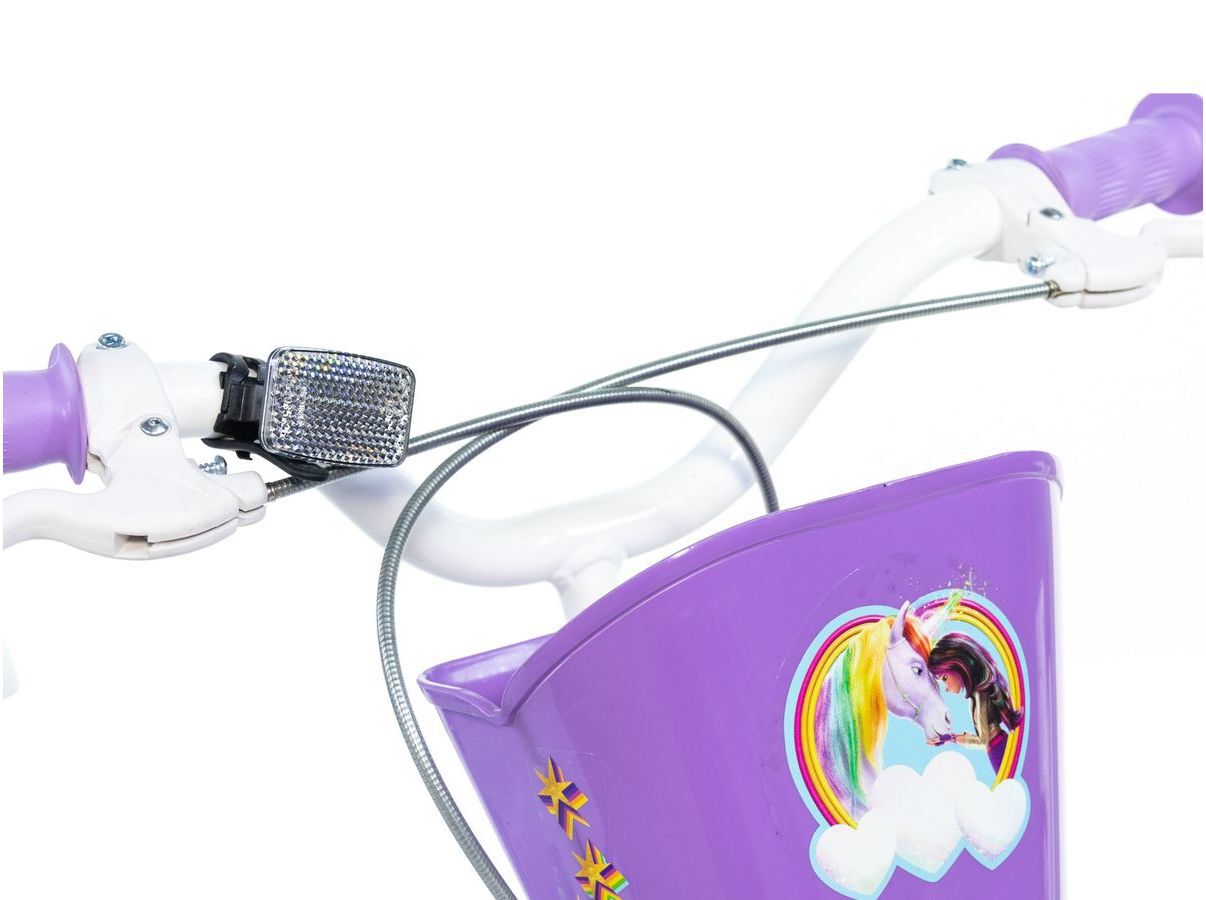 BICICLETA UNICORN ACADEMY R14" image number 2