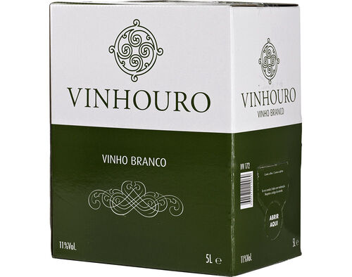 VINHO BRANCO VINHOURO BAG INBOX 5L image number 0