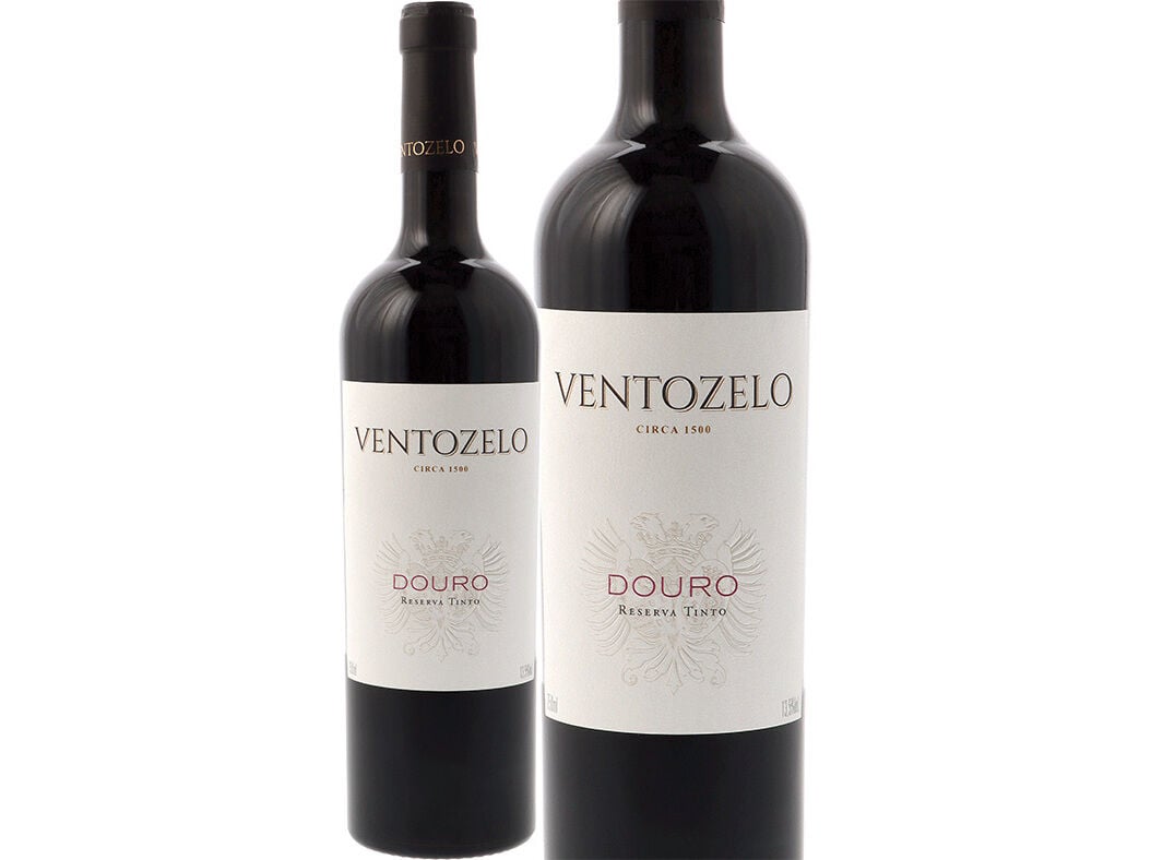 VINHO TINTO VENTOZELO RESERVA DOURO 0.75L image number 0