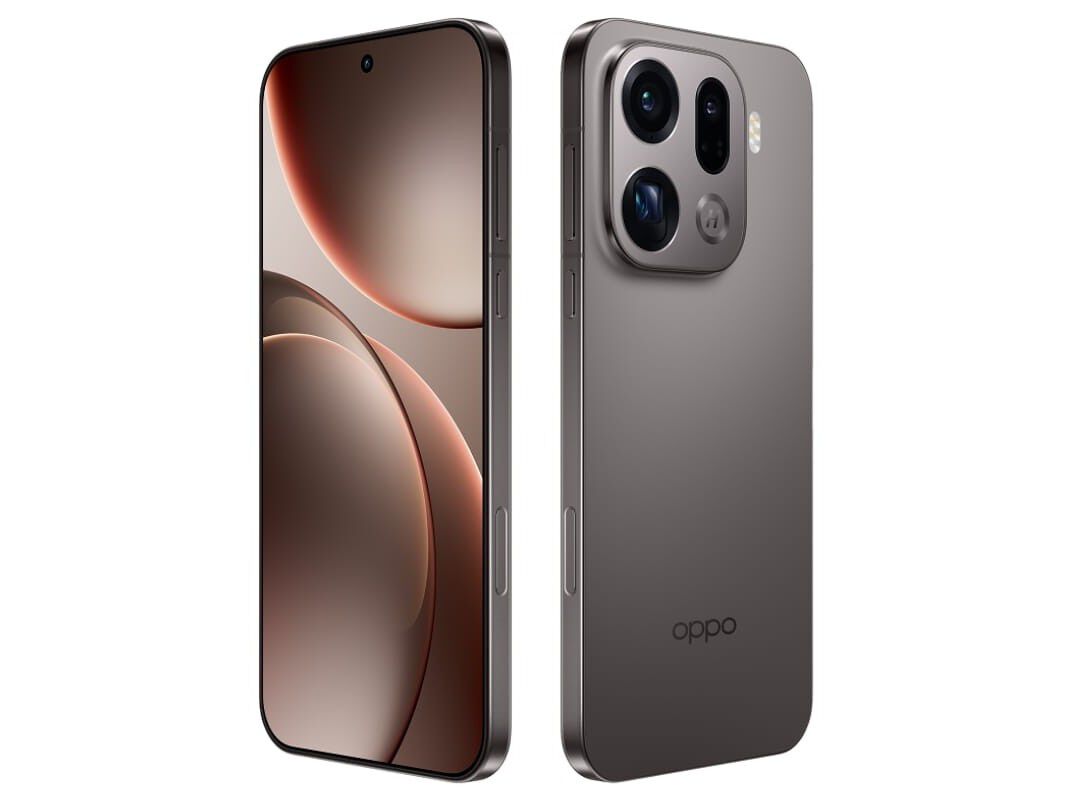 SMARTPHONE OPPO FIND X9 PRO (6.78'' 16/512GB CINZA TIT&Acirc;NIO) image number 1
