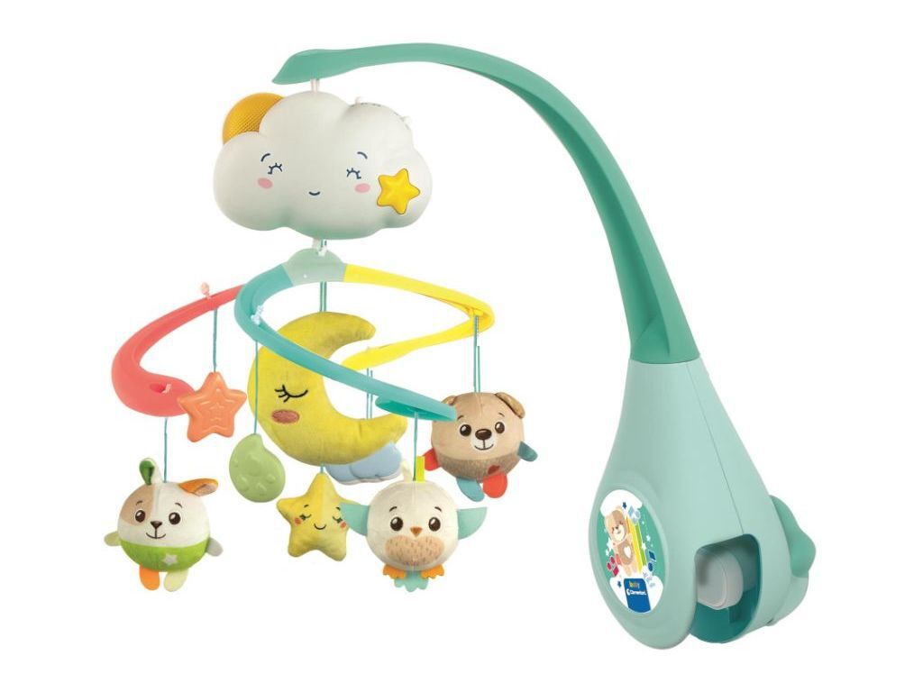 MOBILE SONHOS BABY CLEMENTONI image number 1