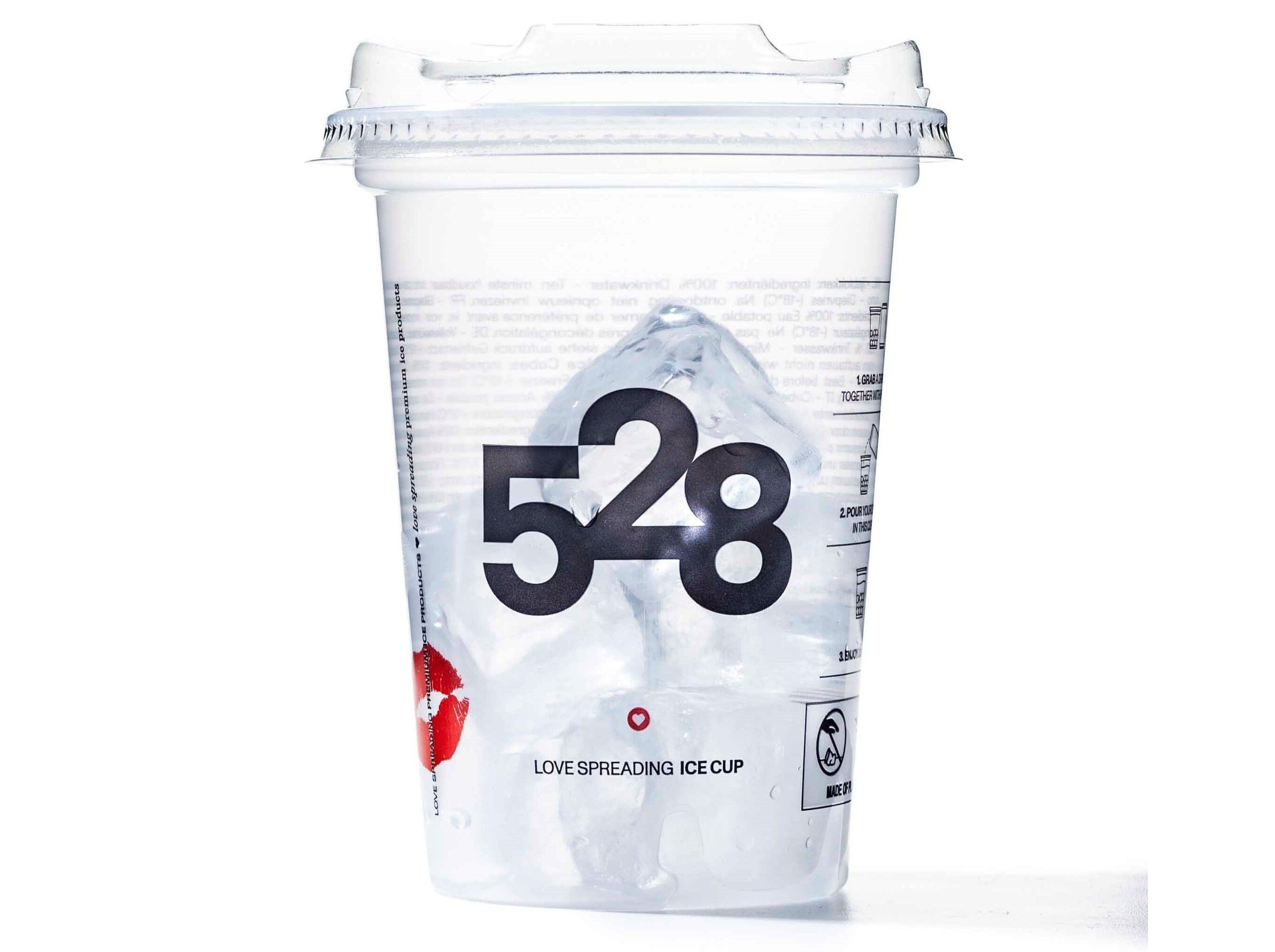 CUBOS GELO EM COPO 528 130G