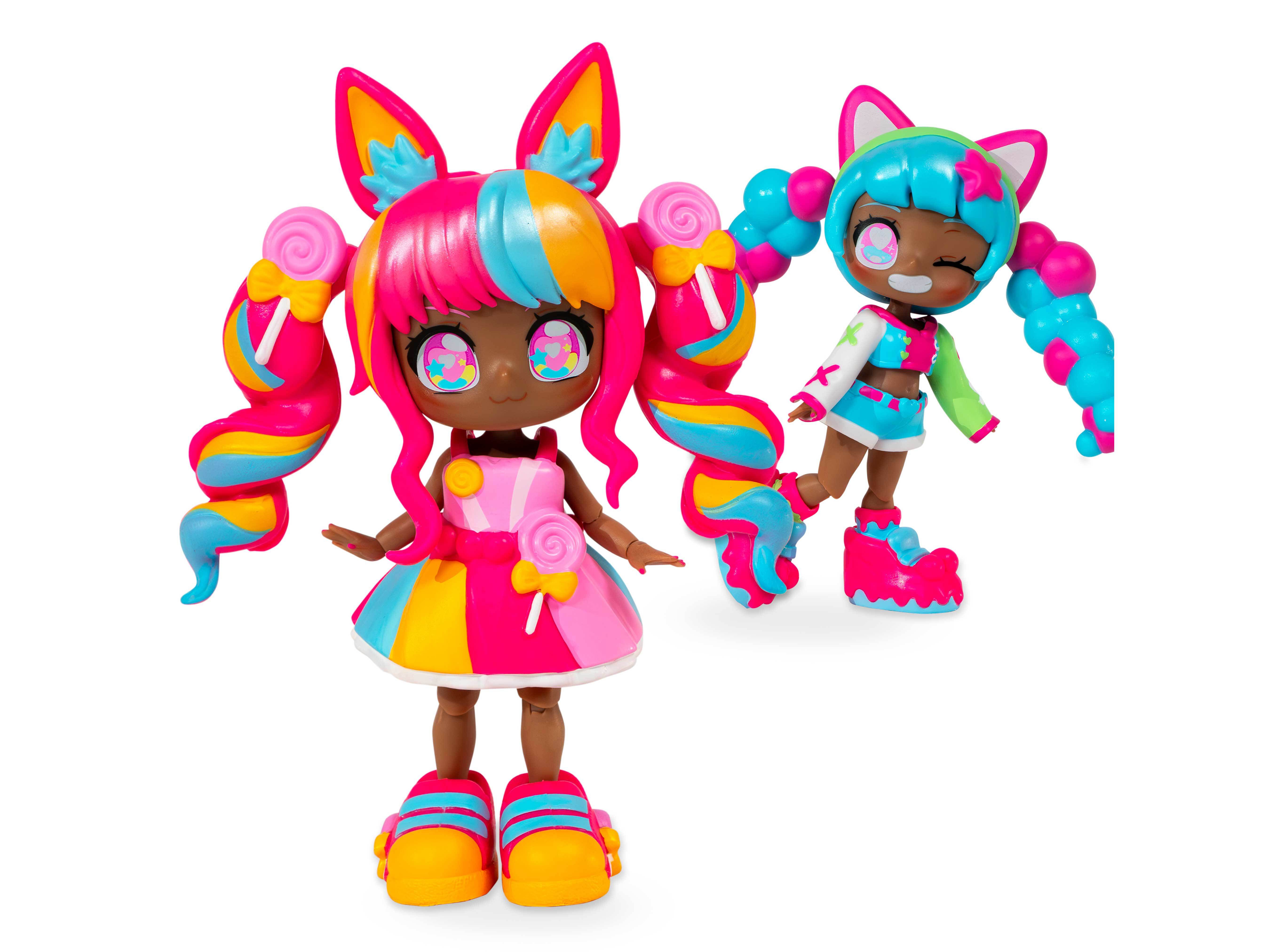 BONECAS ANIMAKII MODELOS SORTIDOS image number 3