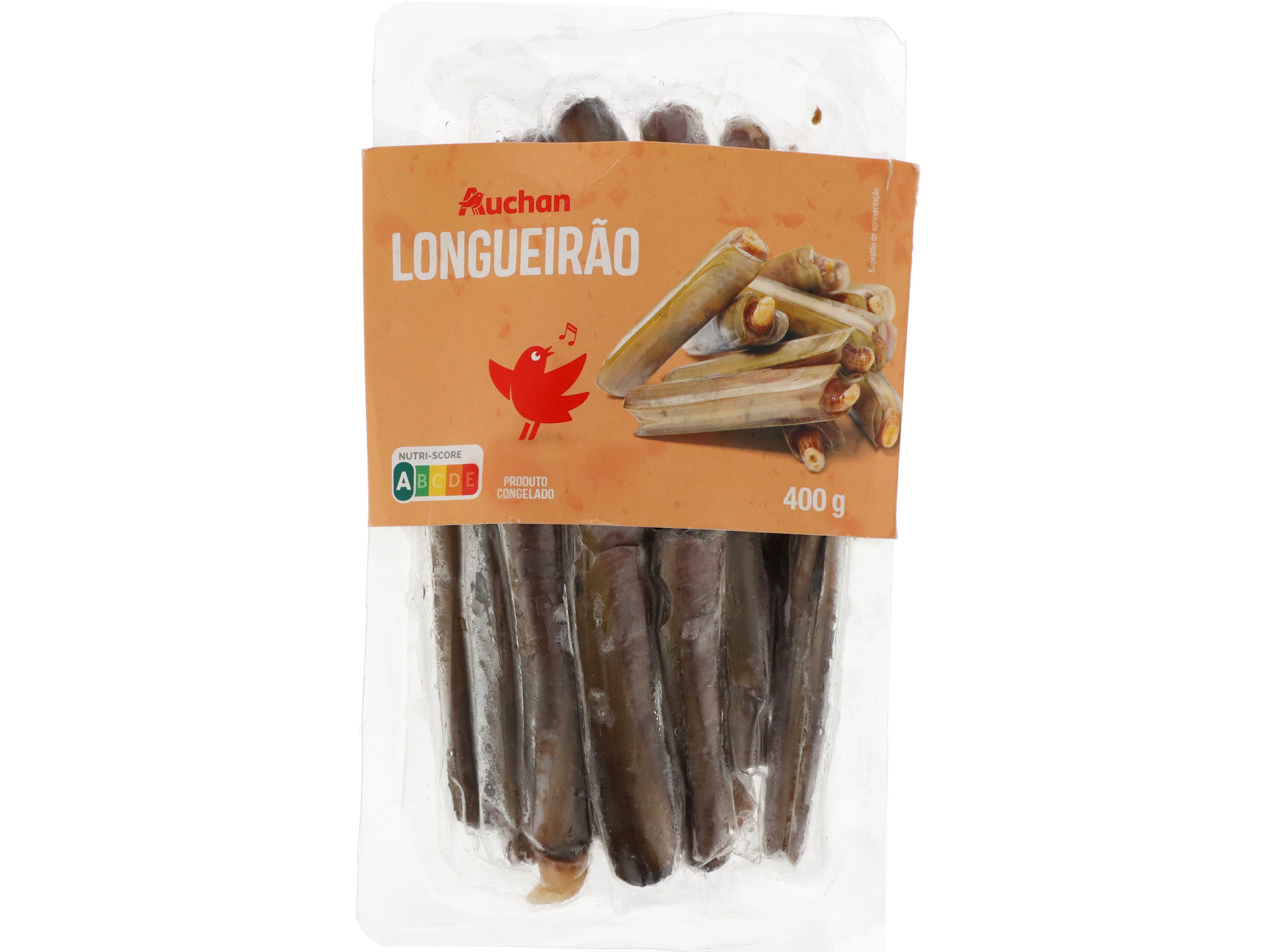 LONGUEIR&Atilde;O AUCHAN 400G