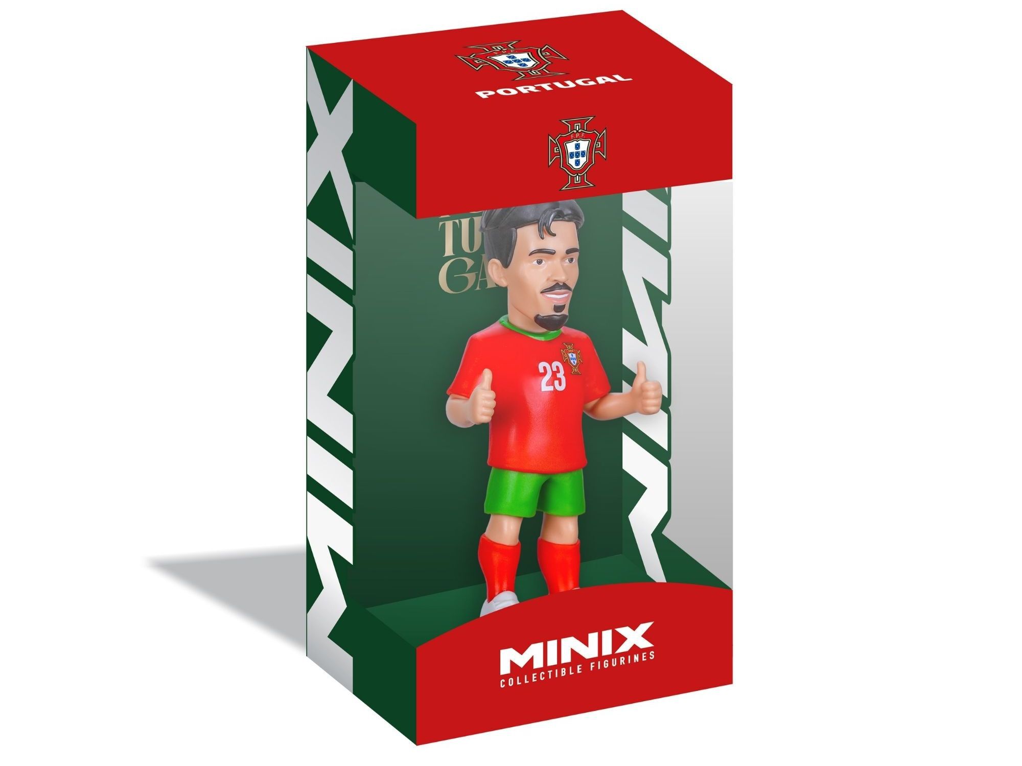 FIGURA MINIX FIG - WORLD C- PORT - VITINHA image number 1