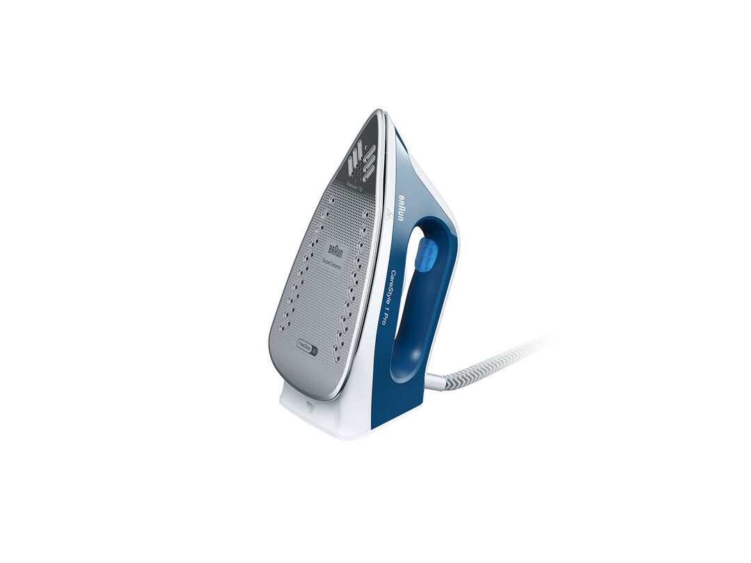 FERRO COM CALDEIRA BRAUN IS1512BL 2200W 6BAR image number 1