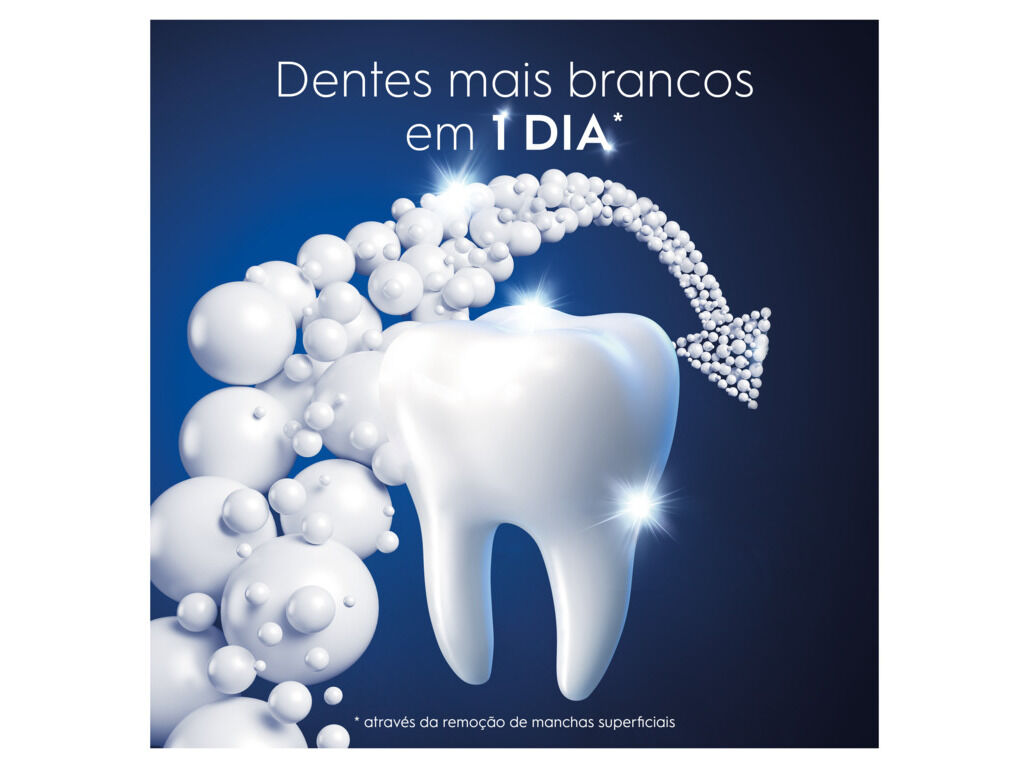 PASTA DENTIFRICA ORAL B PRO 3D WHITE 75ML image number 1