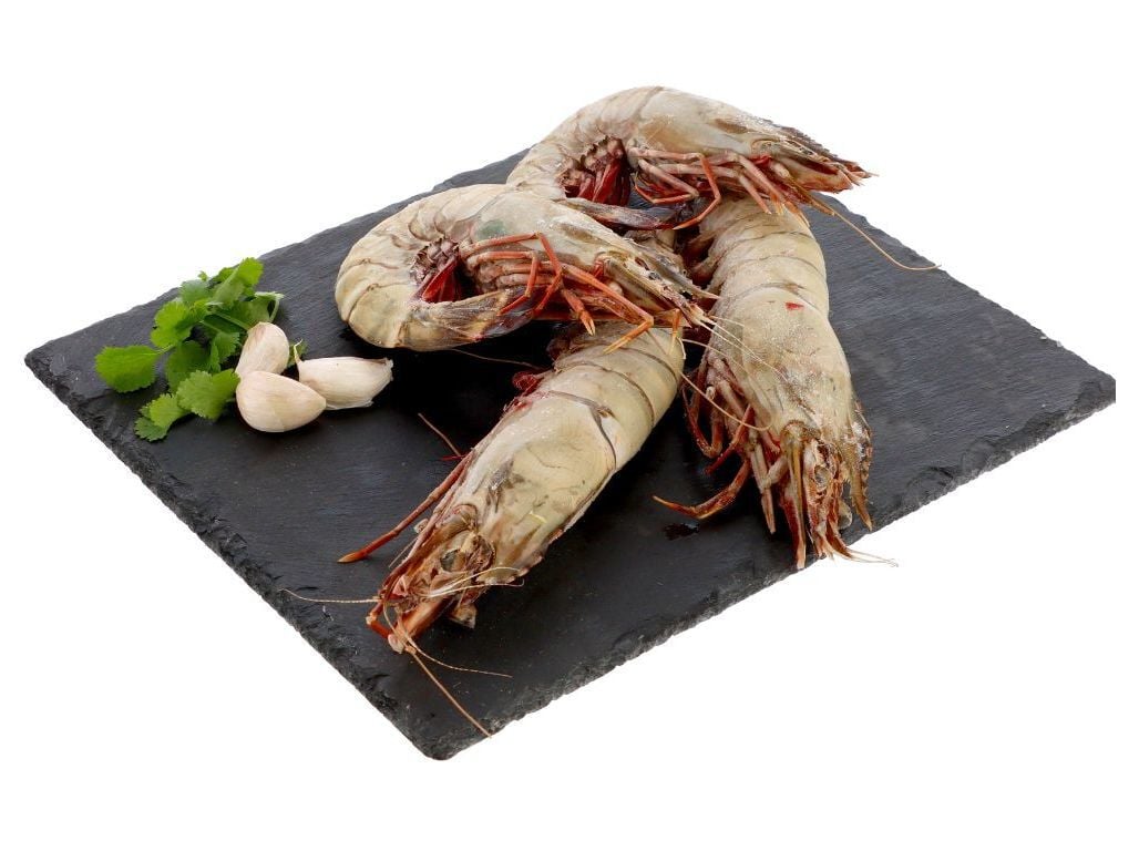 CAMAR&Atilde;O TIGRE 10/20 COZIDO DESCONGELADO KG