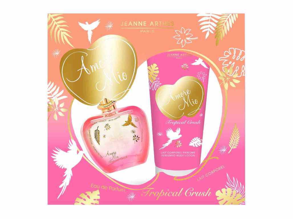 CONJUNTO ARTHES AMORE MIO TROPICAL