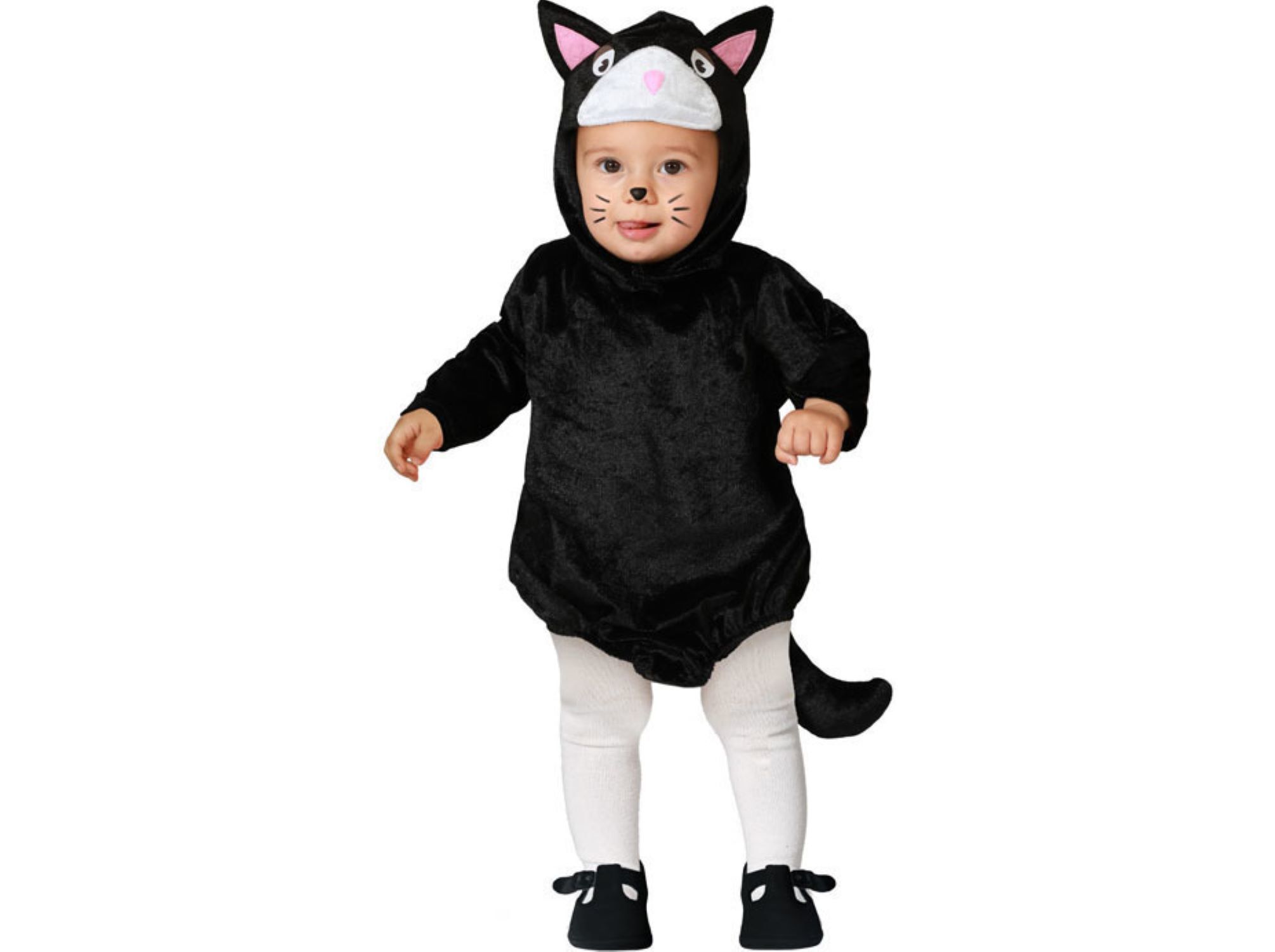 DISFARCE GATO FUNMAKERS +24 MESES 98X57X55 CM