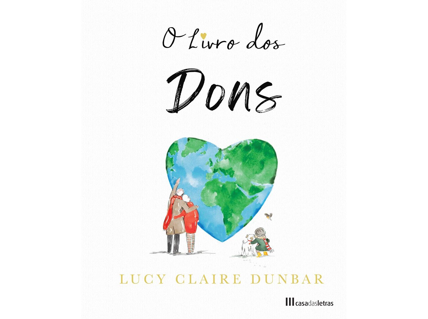 LIVRO DOS DONS DE LUCY CLAIRE DUNBAR image number 0