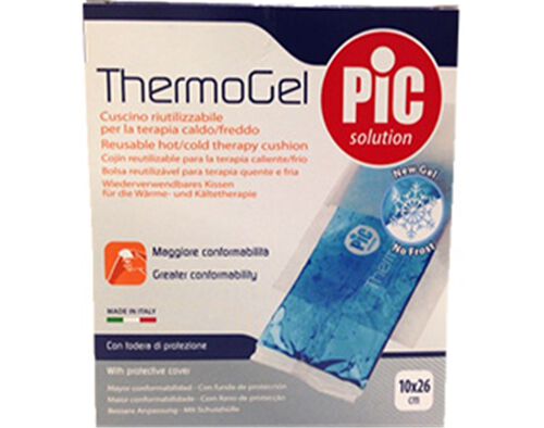 THERMOGEL PIC 10X26CM 1UN image number 0