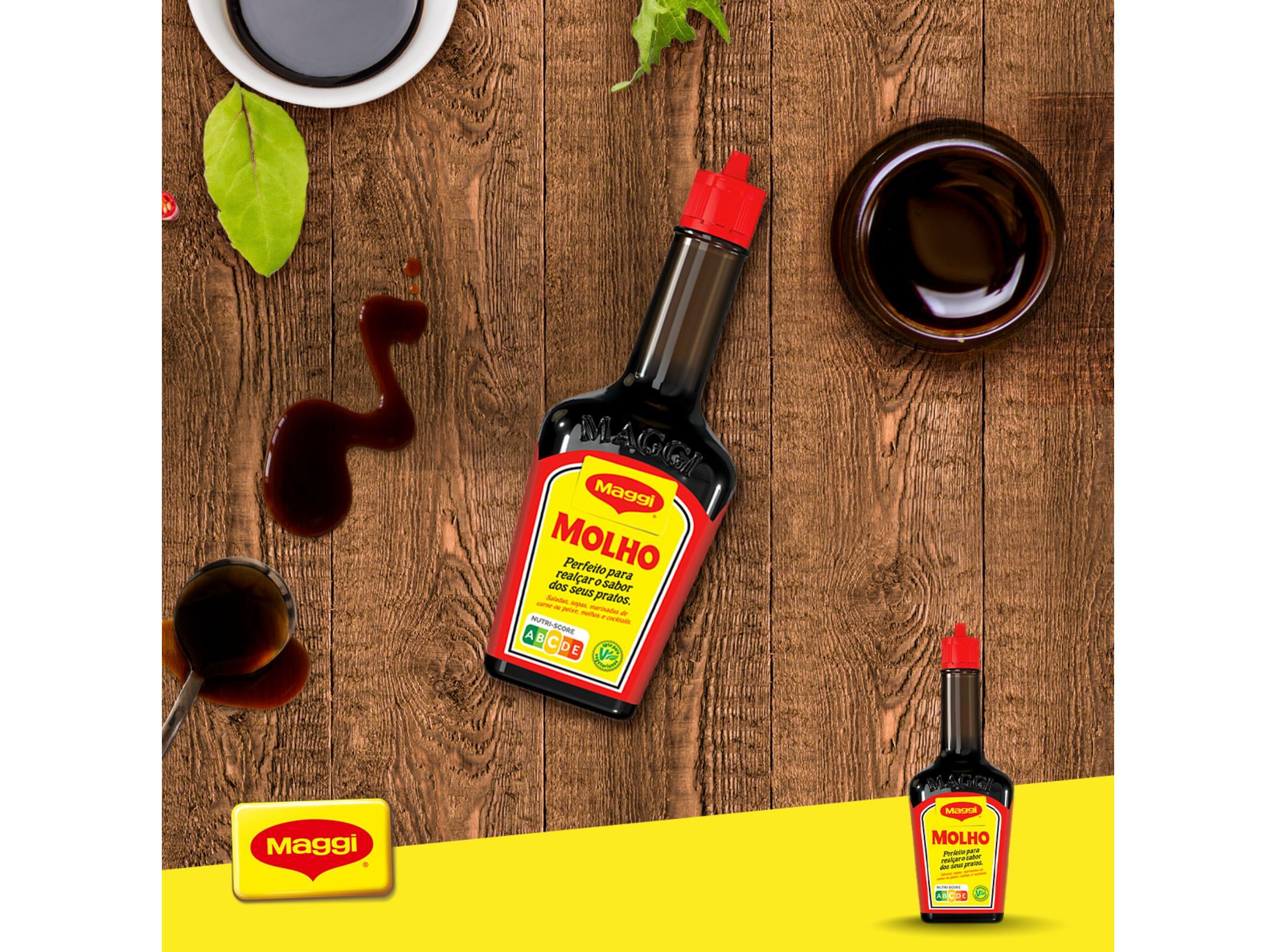 MOLHO MAGGI TEMPERO 125G image number 2