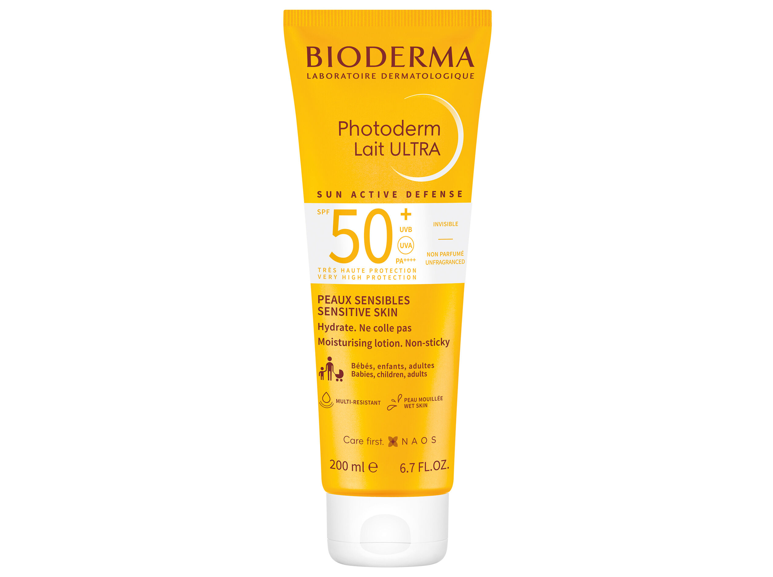 LEITE BIODERMA PHOTODERM ULTRA SPF50+ 200ML image number 0