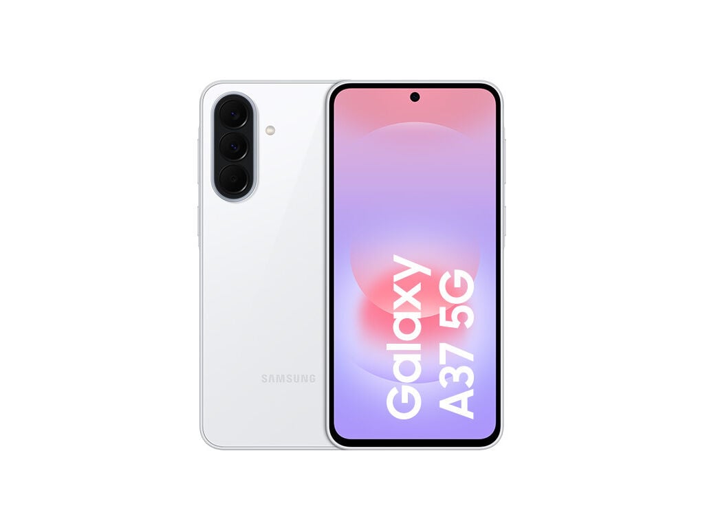 SMARTPHONE SAMSUNG GALAXY A37 5G (6.7" 8/256GB BRANCO) image number 0