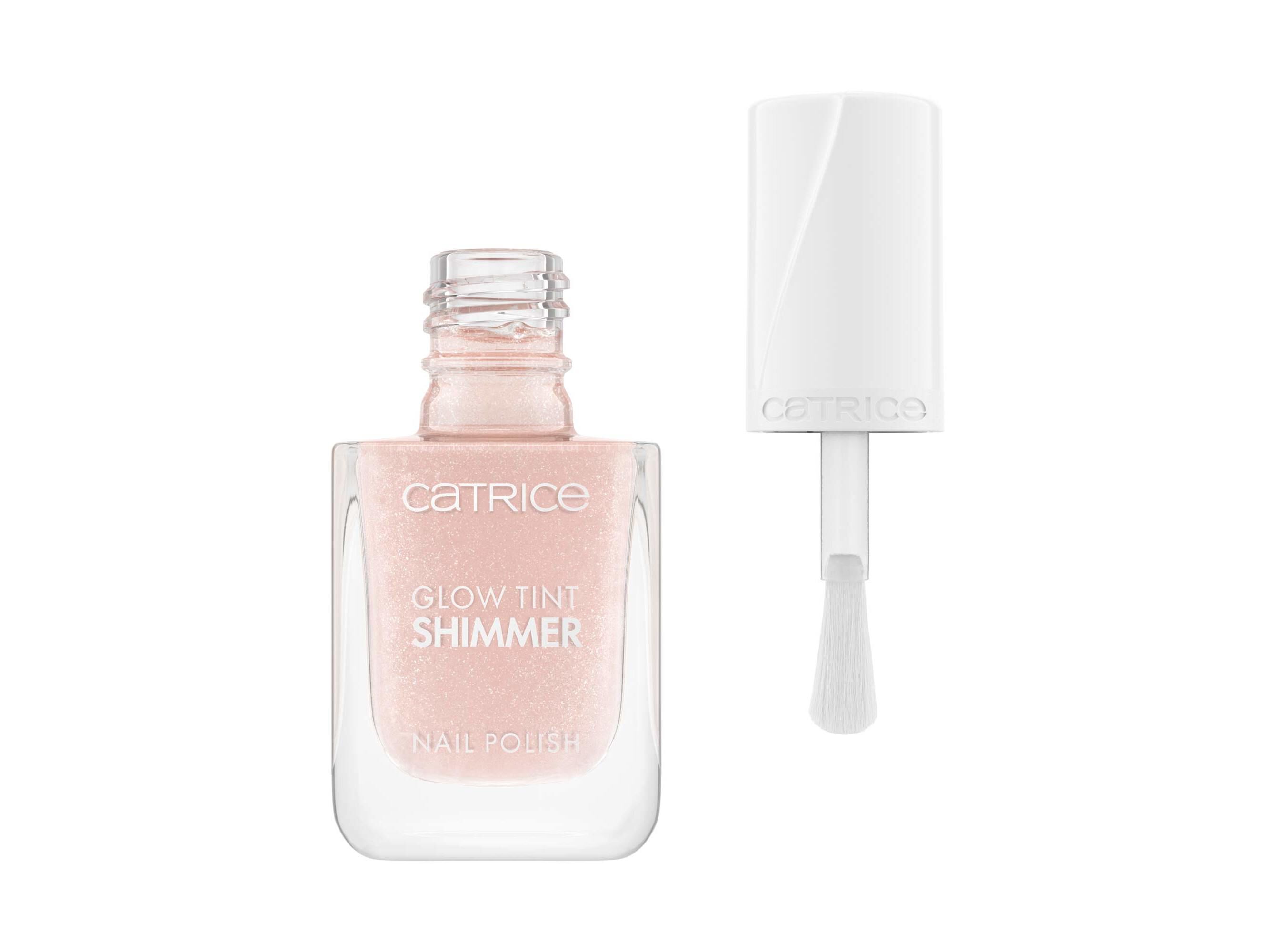 VERNIZ UNHAS CATRICE GLOW TINT SHIMMER 030 105ML image number 1