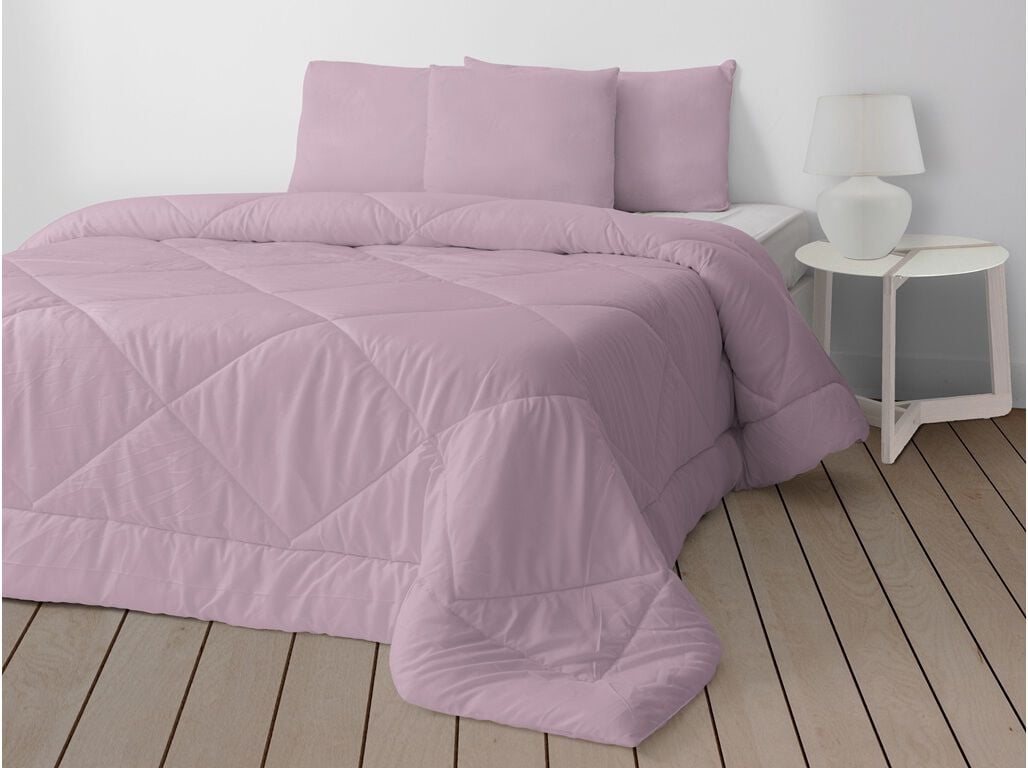EDRED&Atilde;O HOMESPECIAL MAUVE 220X240CM