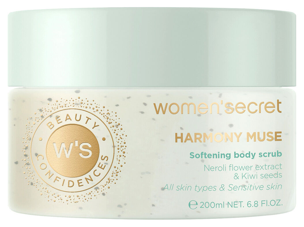exfoliante ws beauty confid harmony muse 200ml