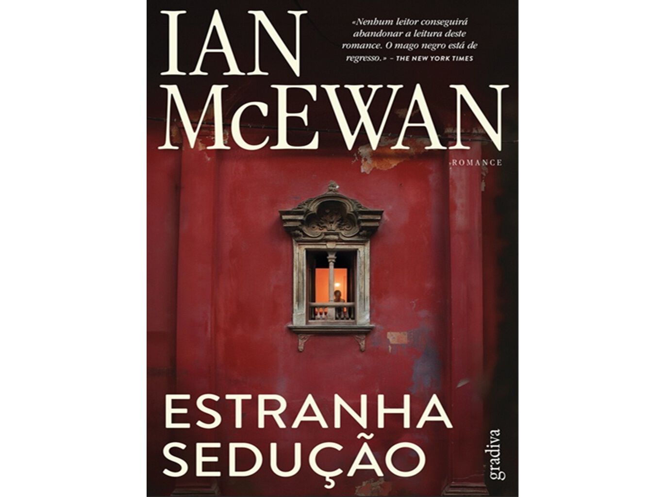 LIVRO ESTRANHA SEDU&Ccedil;&Atilde;O DE IAN MCEWAN image number 0