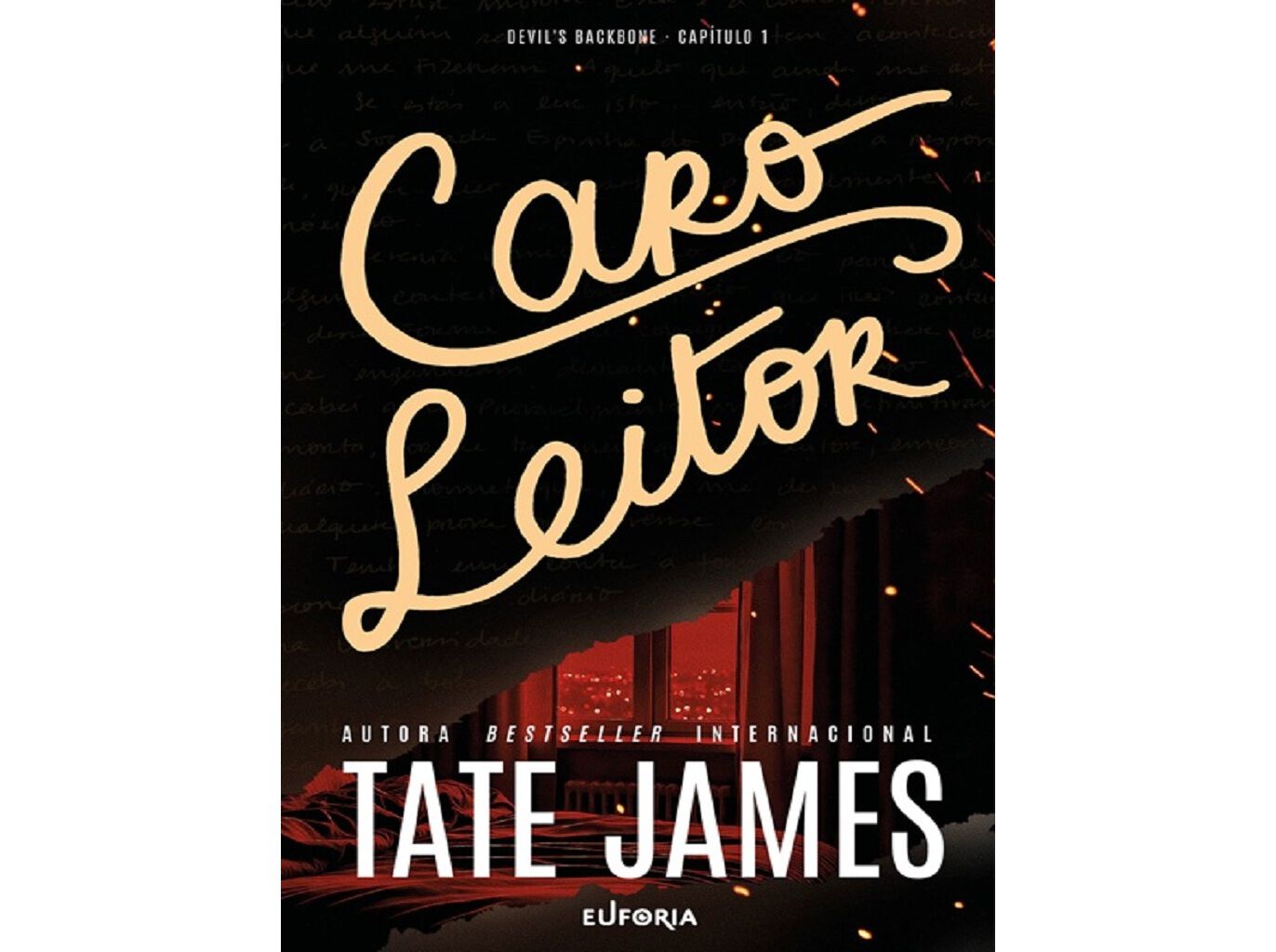 LIVRO CARO LEITOR DE TATE JAMES image number 0