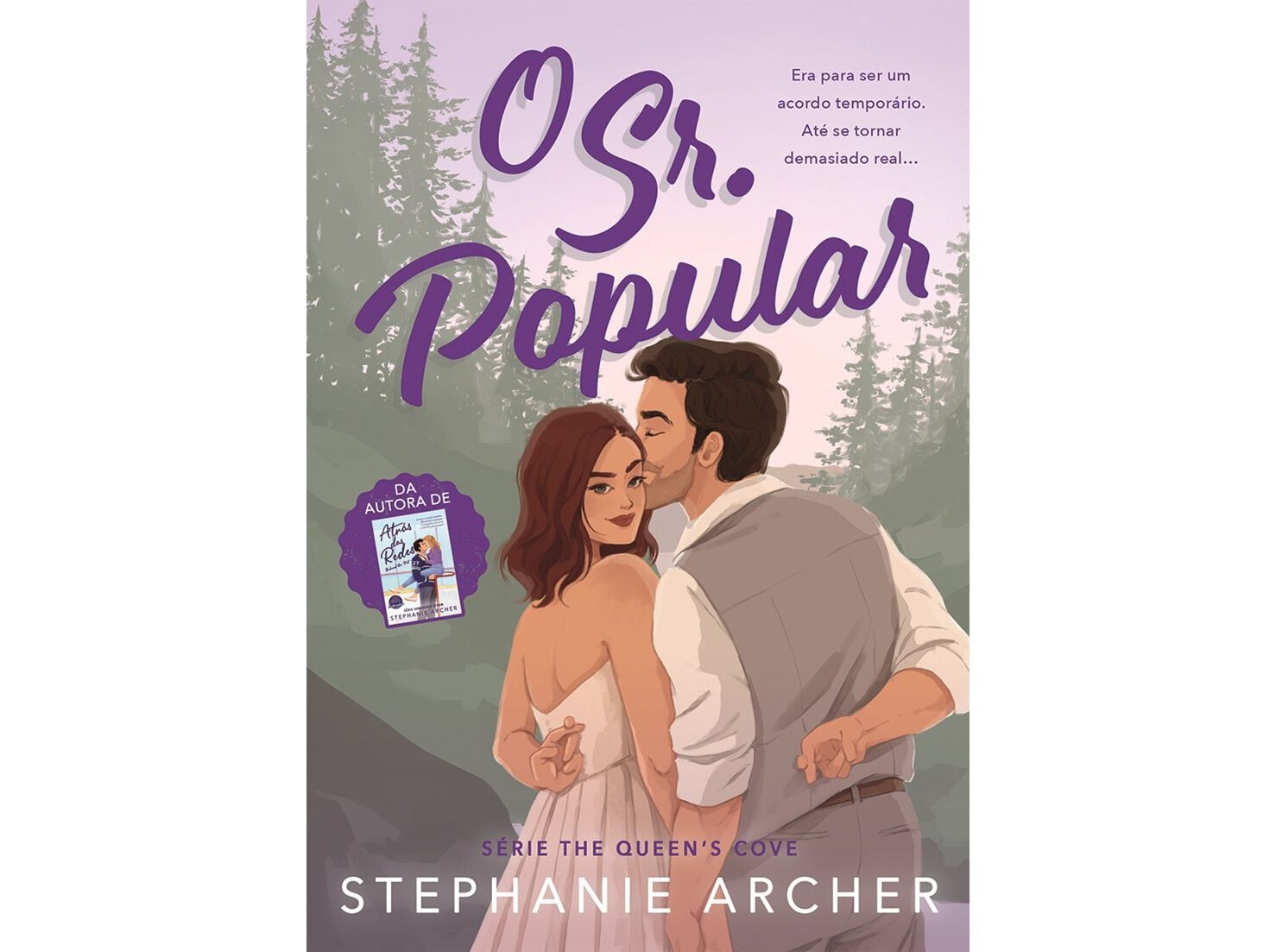 LIVRO O SR. POPULAR DE STEPHANIE ARCHER image number 0