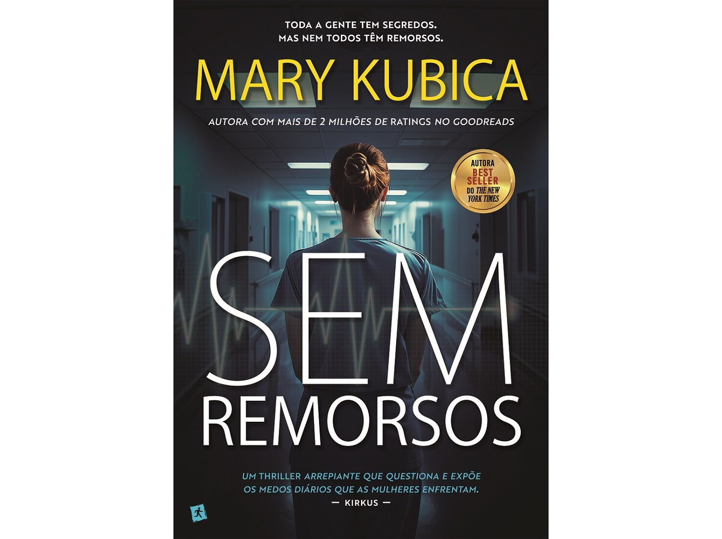LIVRO SEM REMORSOS DE MARY KUBICA image number 0