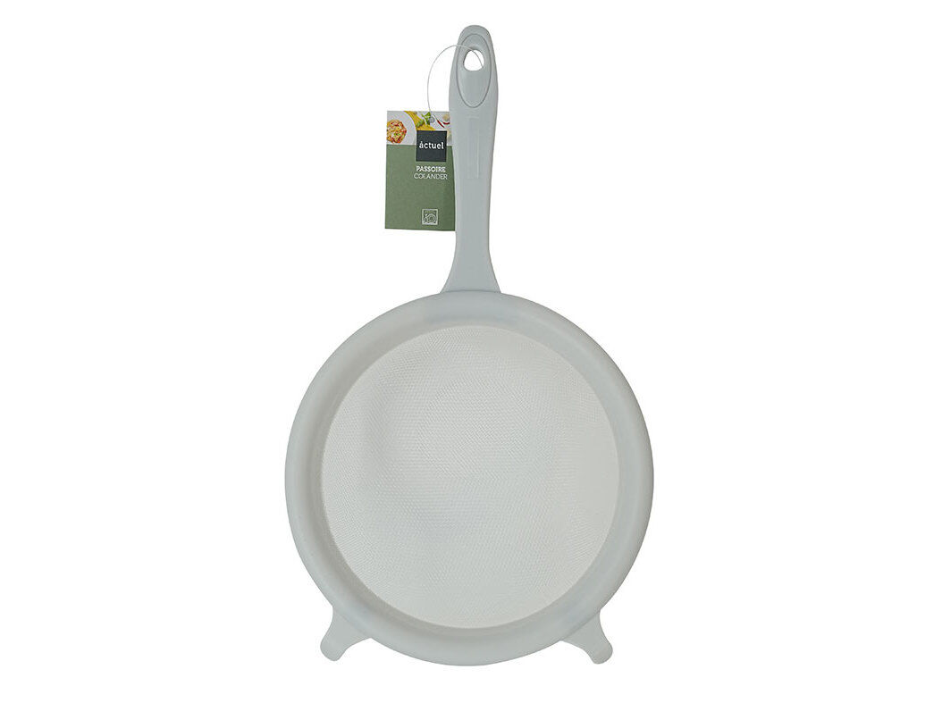 COADOR PL&Aacute;STICO ACTUEL 18CM