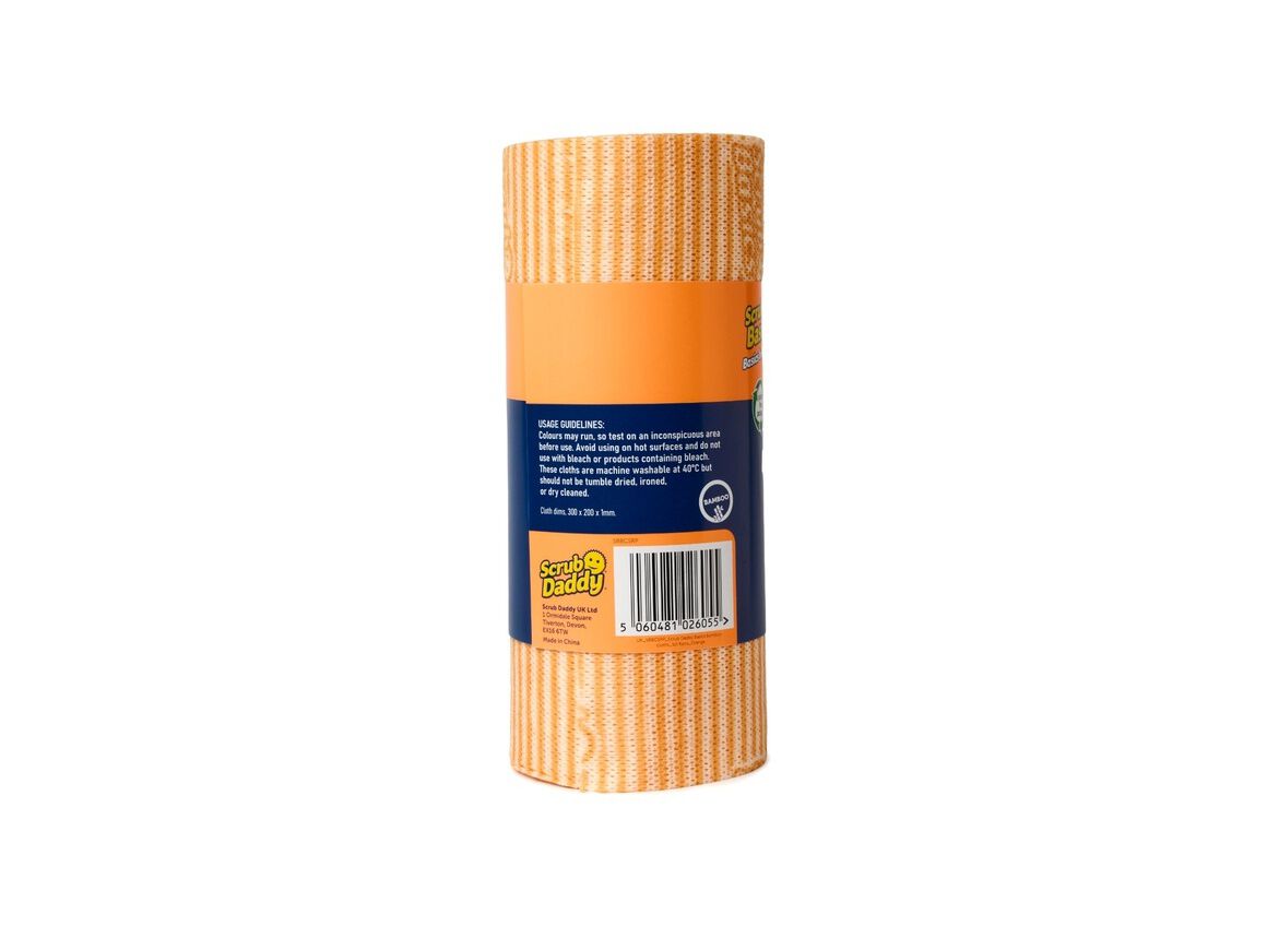PANOS MULTIUSOS SCRUB DADDY ROLO 40D 1UN image number 1