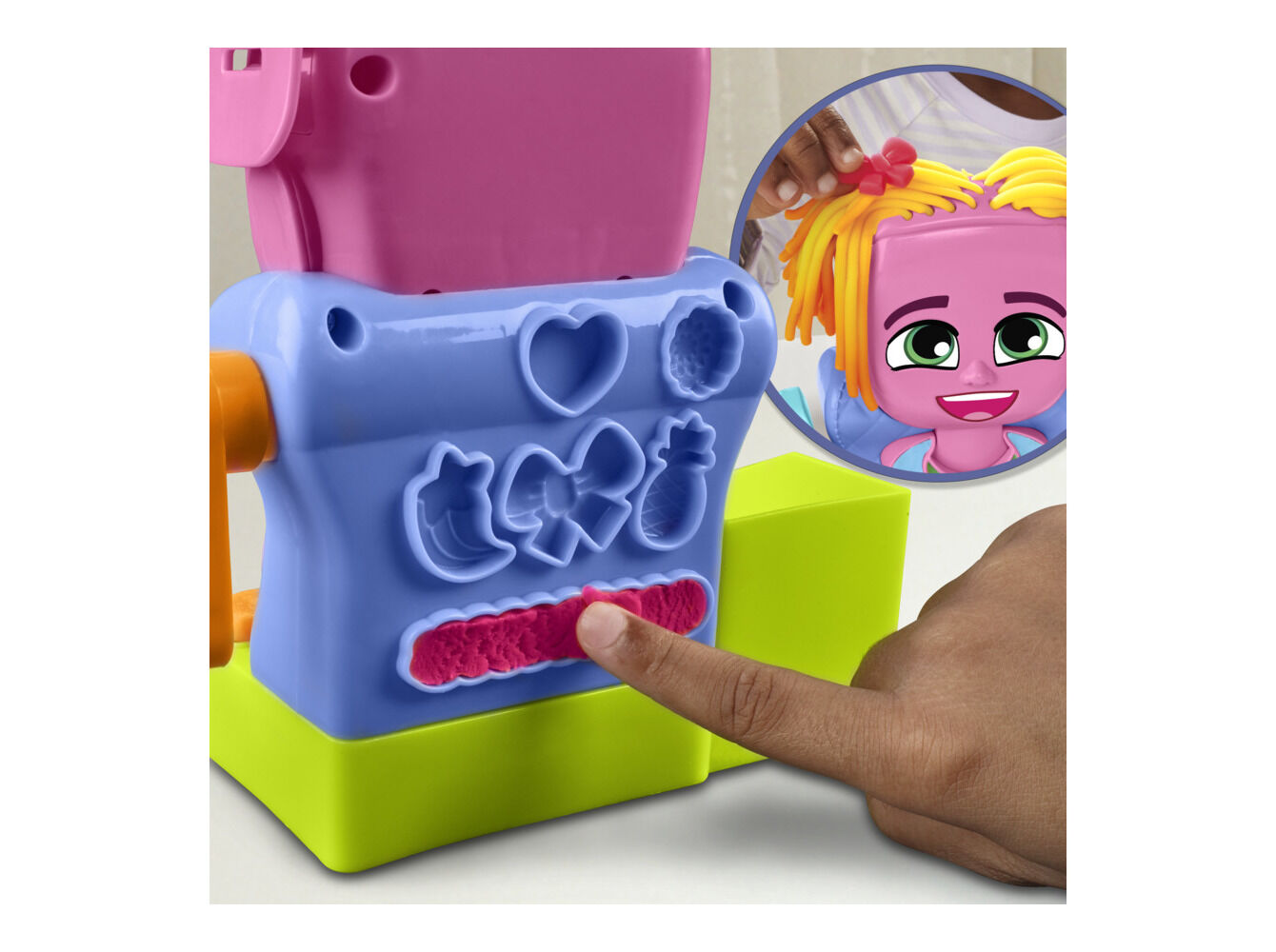 BARBEARIA PLAY-DOH image number 13