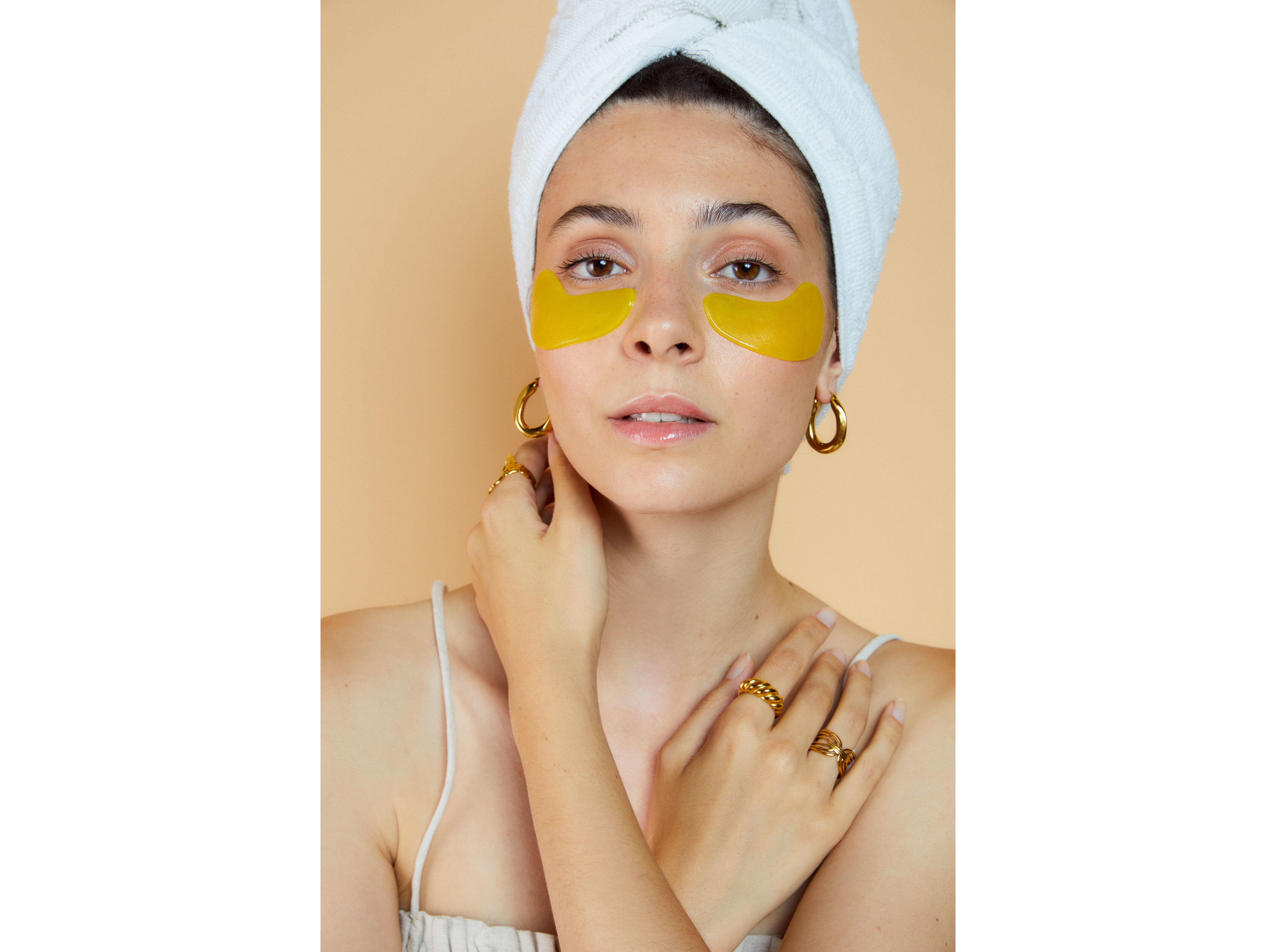 M&Aacute;SCARA OLHOS 1699 LIM&Atilde;O 1 PAR image number 2