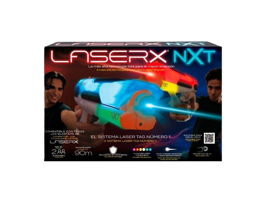 JOGO LASER X image number 0