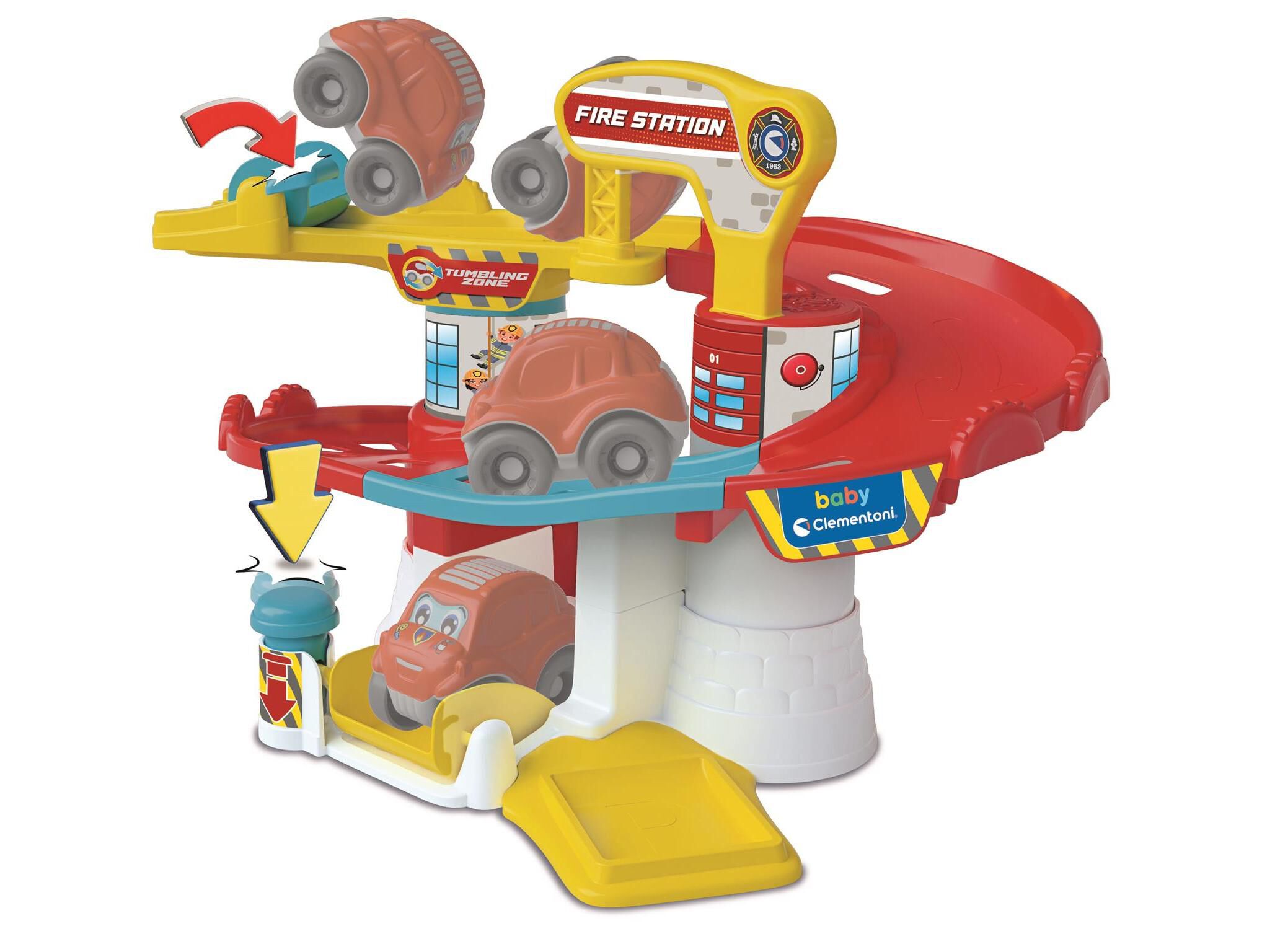 QUARTEL BOMBEIROS CLEMENTONI image number 0