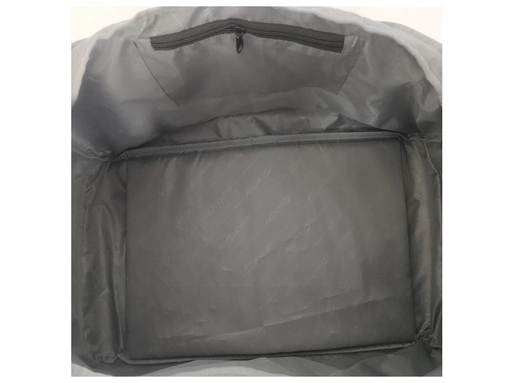 SACO DE VIAGEM AIRPORT AZUL TAMANHO S image number 4