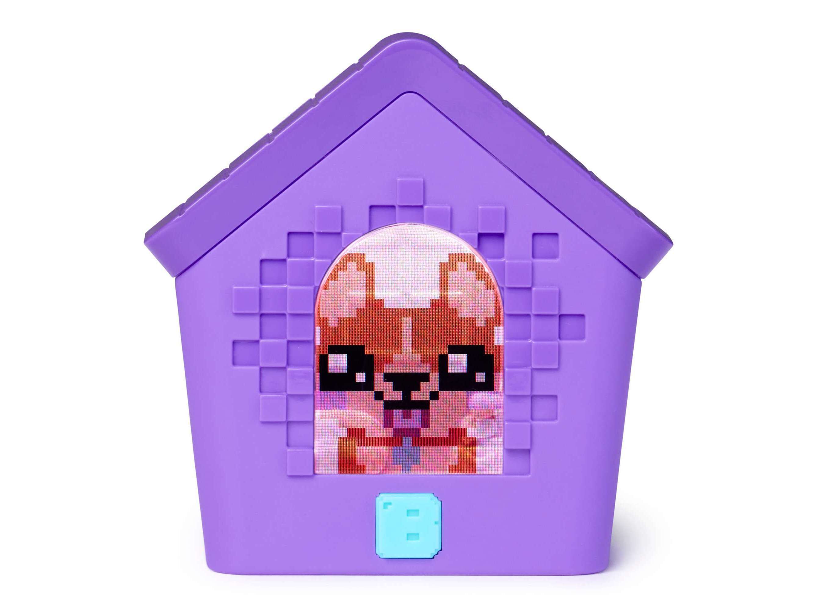 MASCOTE DIGITAL BITZEE DOGHOUSE MODELOS SORTIDOS image number 1