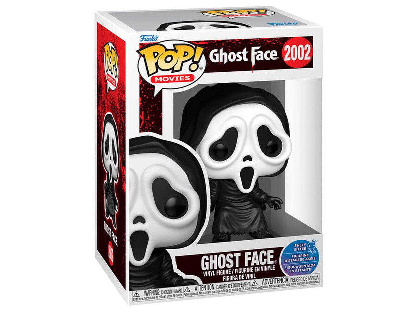 FIGURA POP! FUNKO GHOST FACE S2- GHOST FACE