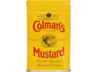 MOSTARDA COLMAN'S P&Oacute; 57G image number 0