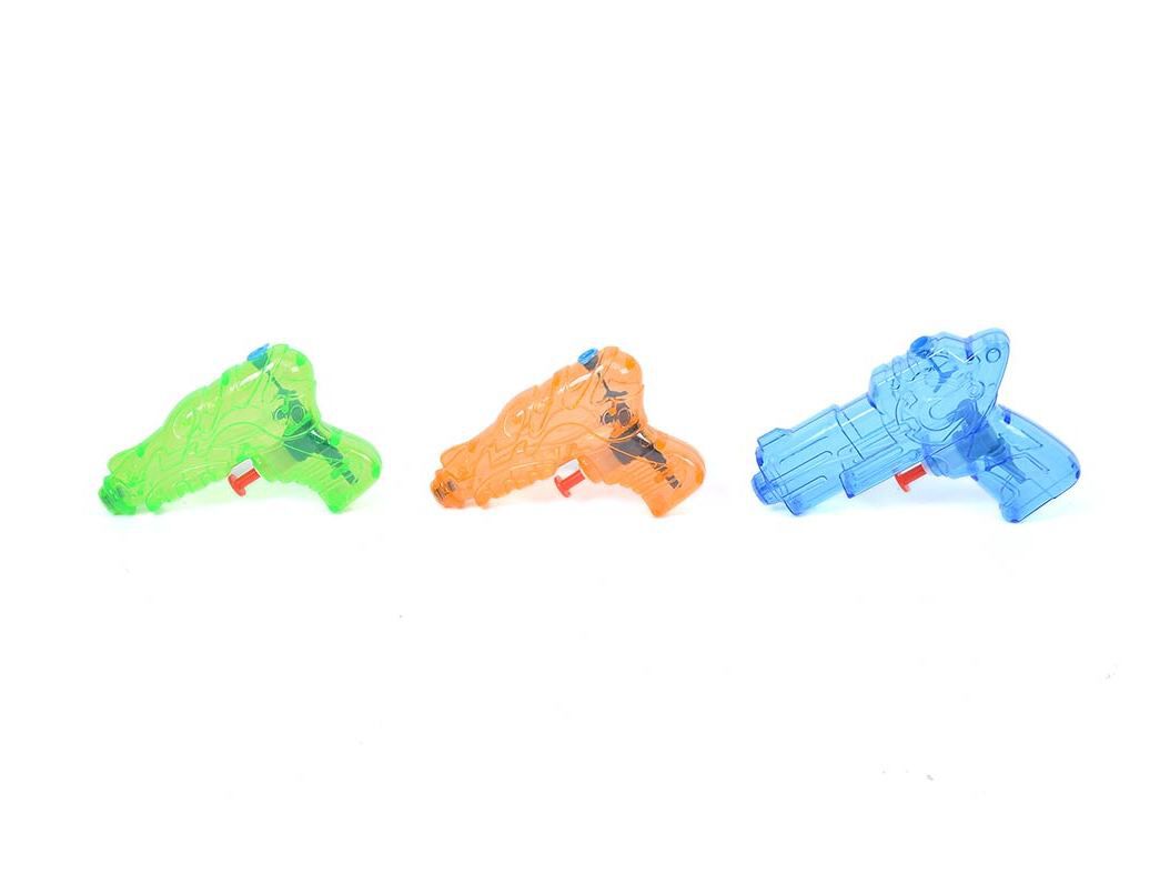 CONJUNTO DE 3 PISTOLAS DE &Aacute;GUA ONE TWO FUN 11CM image number 1