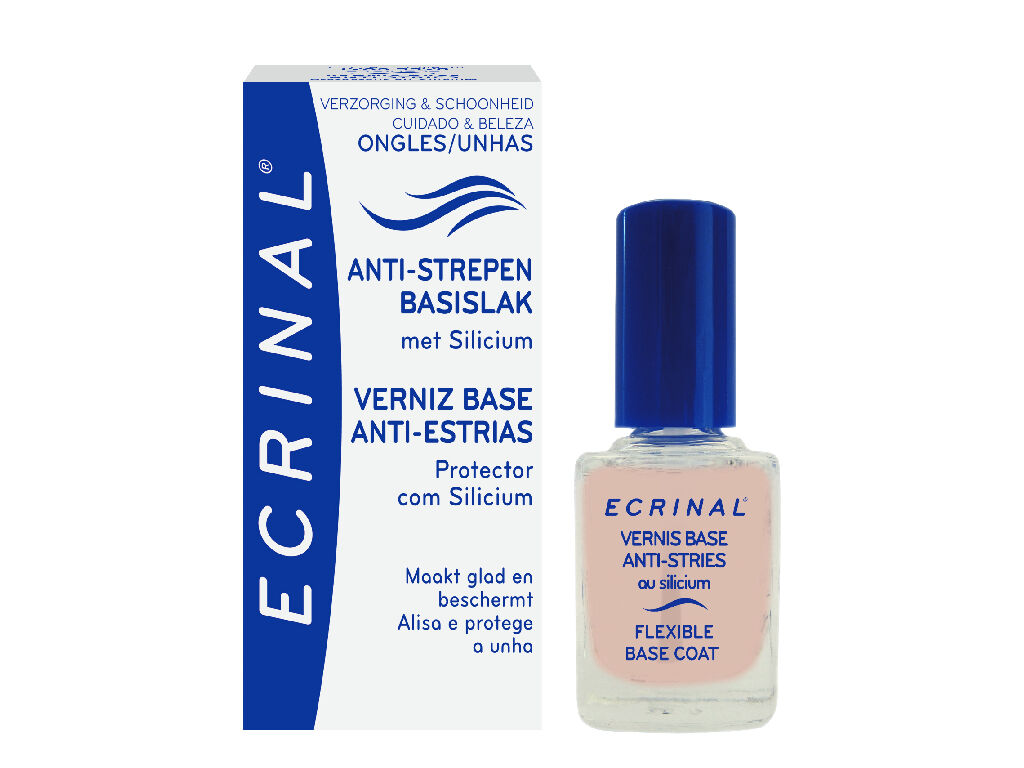 VERNIZ ECRINAL BASE ANTI-ESTRIAS 10ML image number 0