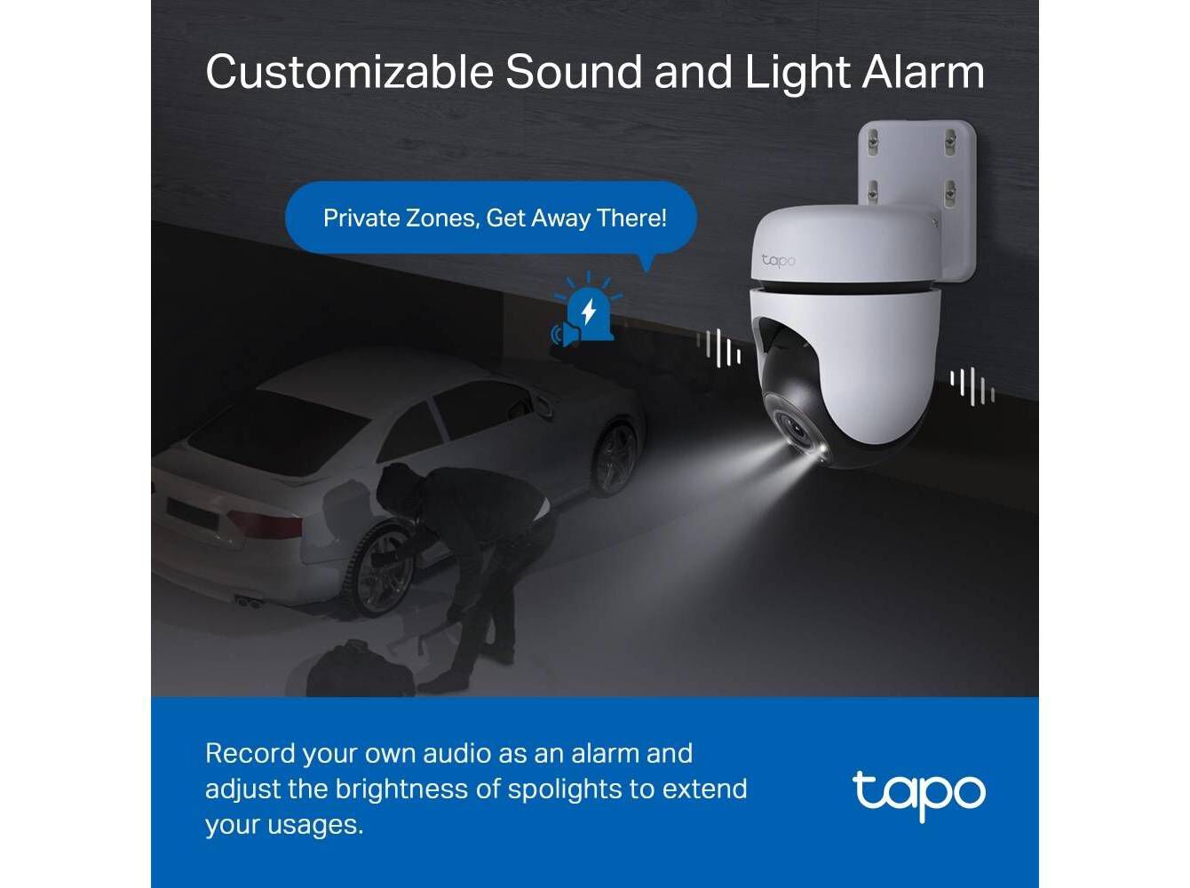 CAMERA TP-LINK TC41 image number 8