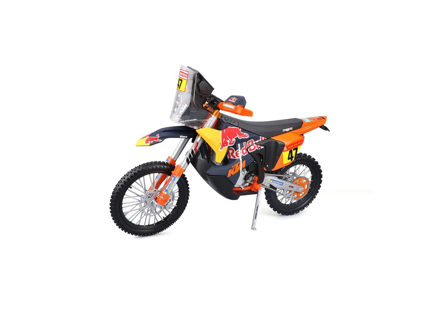 MOTA RALLY DAKAR MAISTO ESC: 1:6