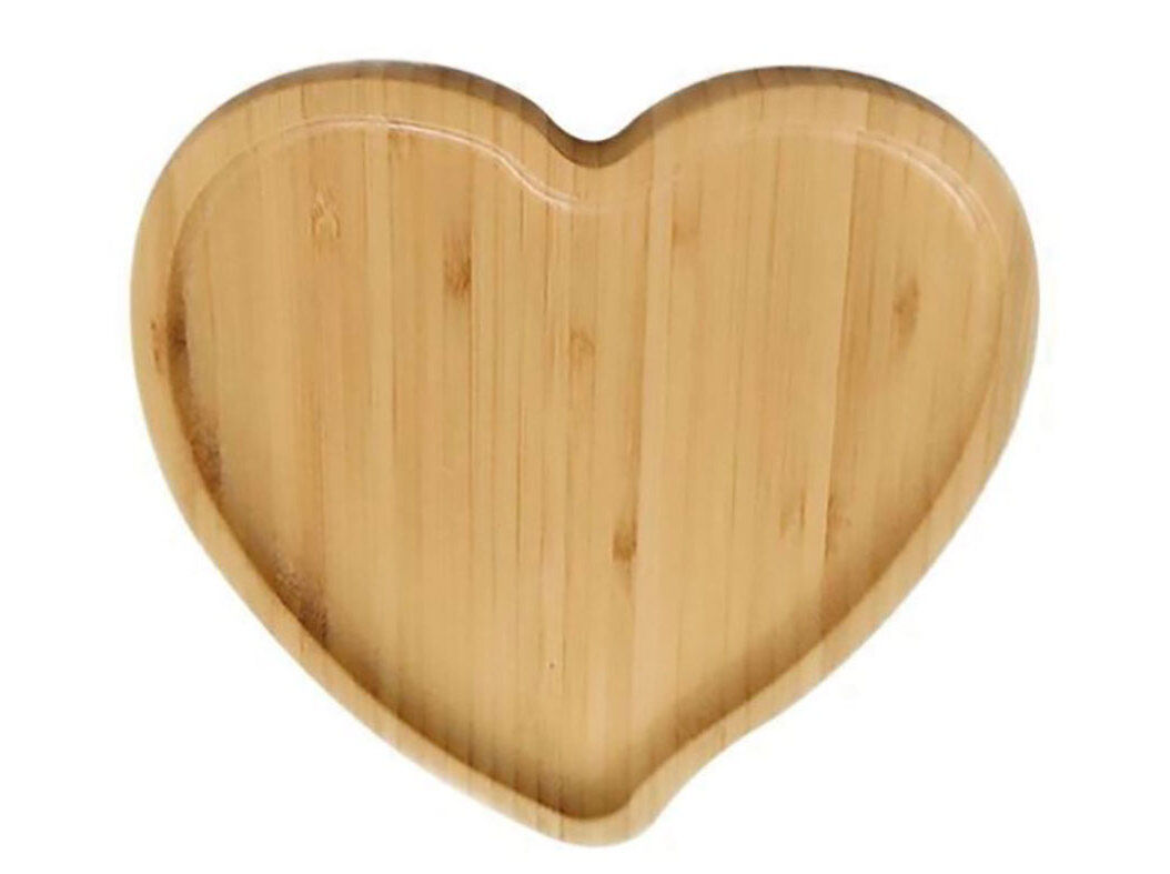 BANDEJA BAMBOO ACTUEL CORA&Ccedil;&Atilde;O