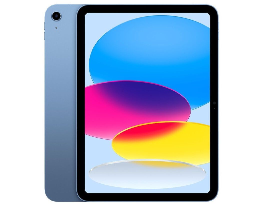 IPAD APPLE 11" WIFI 128GB BLUE image number 0