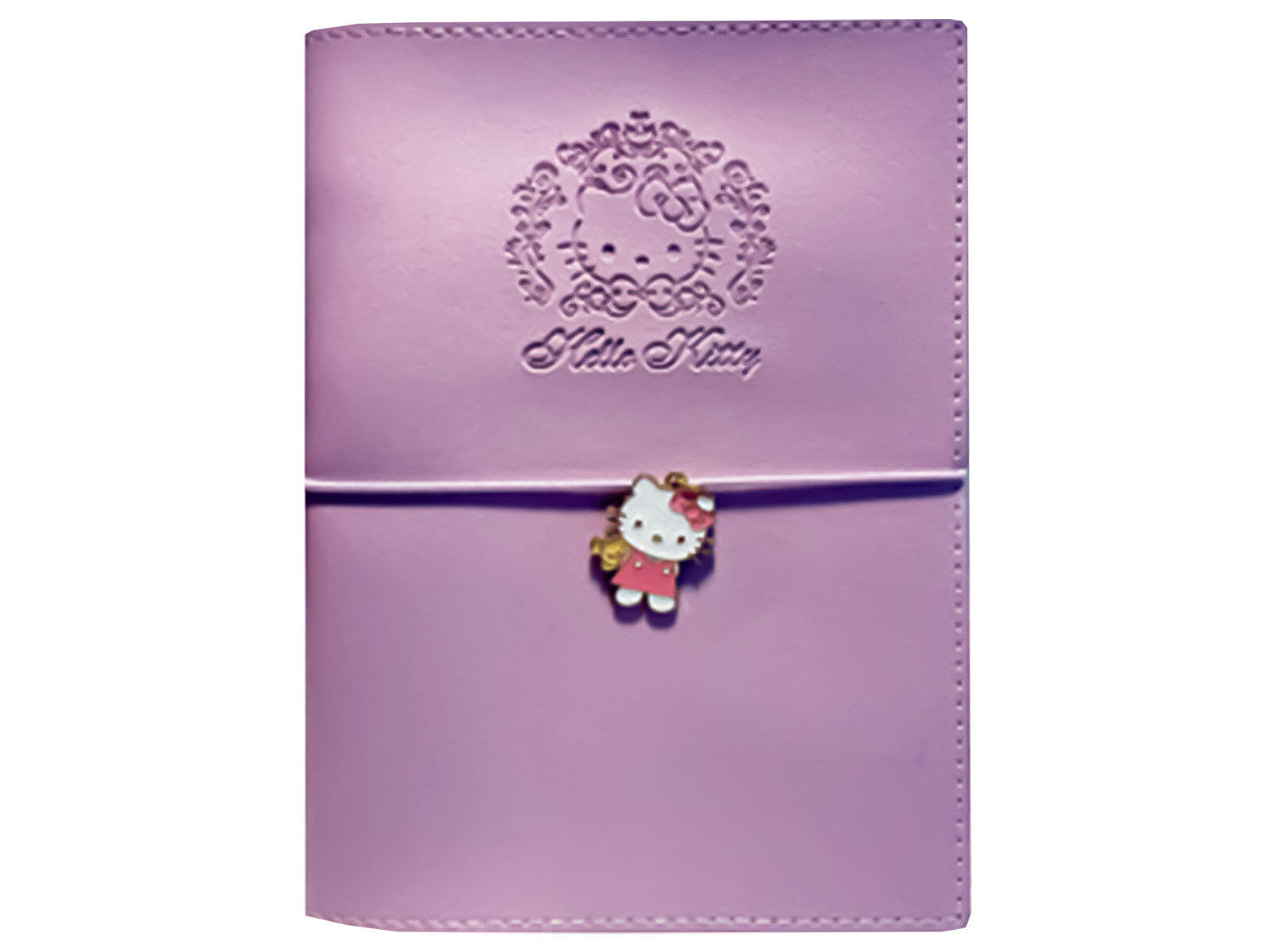 CADERNO DE NOTAS HELLO KITTY 13X18CM image number 0
