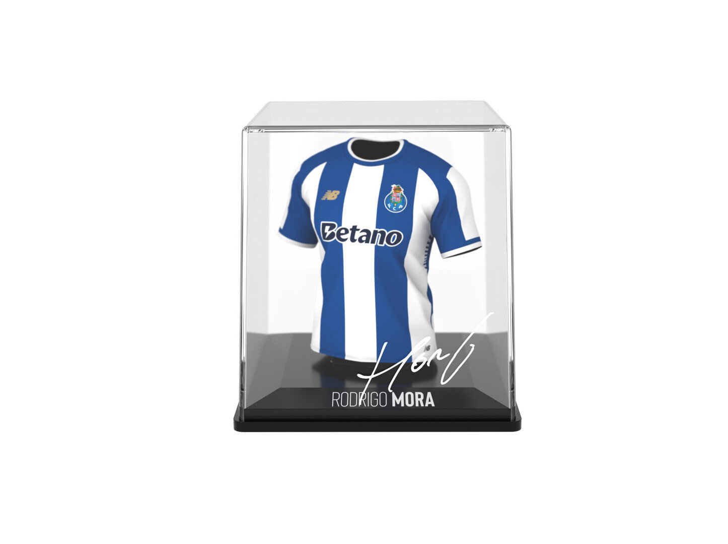 FIGURA MY JERSEY RODRIGO MORA-FCP-HOME image number 2