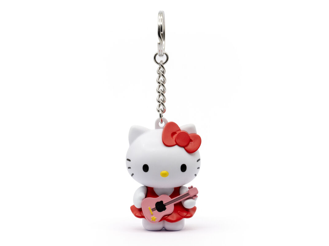 HER&Oacute;I DE BOLSO HELLO KITTY MODELOS SORTIDOS image number 2