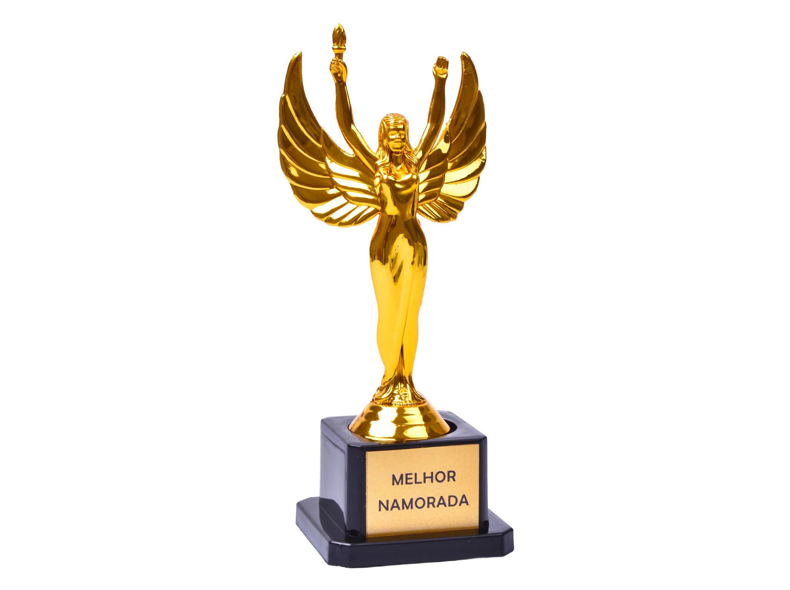 TROFEU DO AR MELHOR NAMORADA MODELOS SORTIDOS image number 1